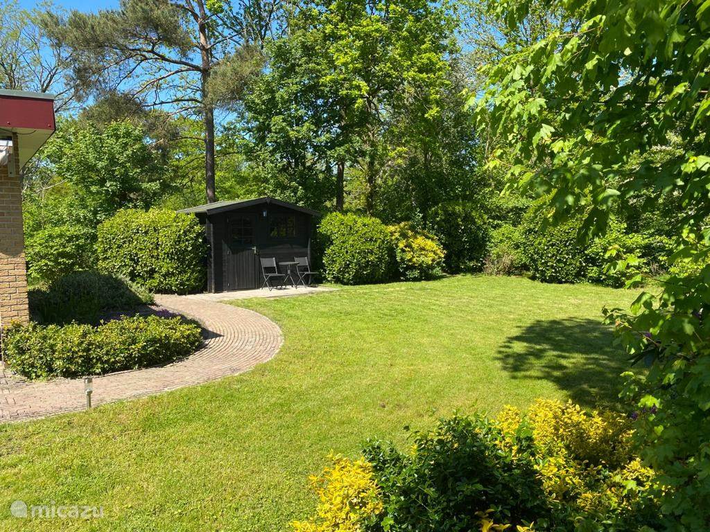 Natuurhuisje in Holten