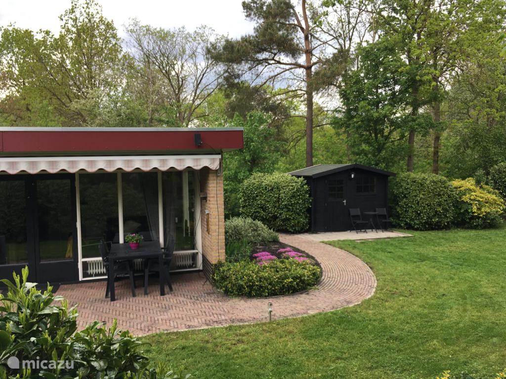 Natuurhuisje in Holten