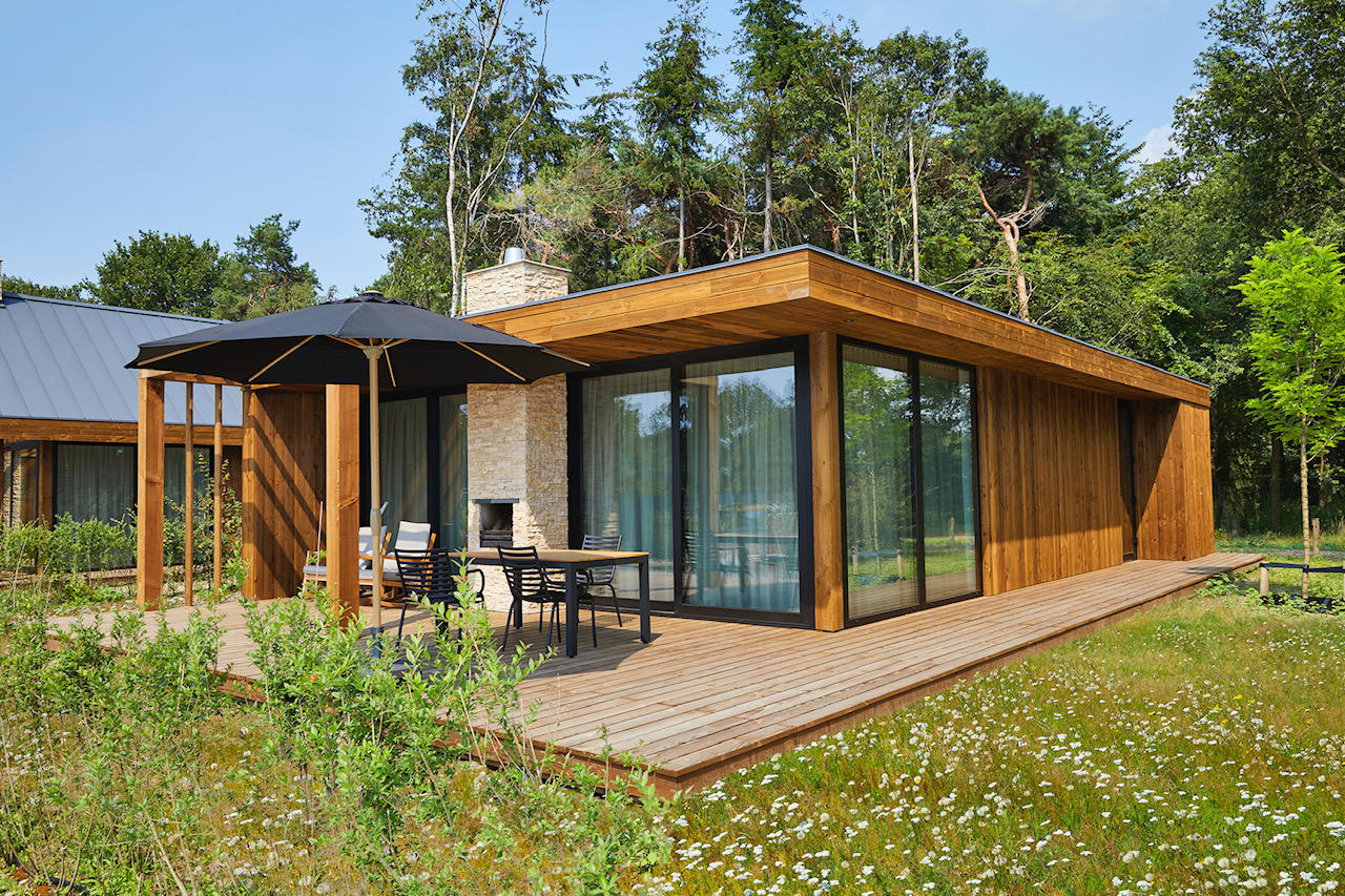 Nature house in Oosterhout