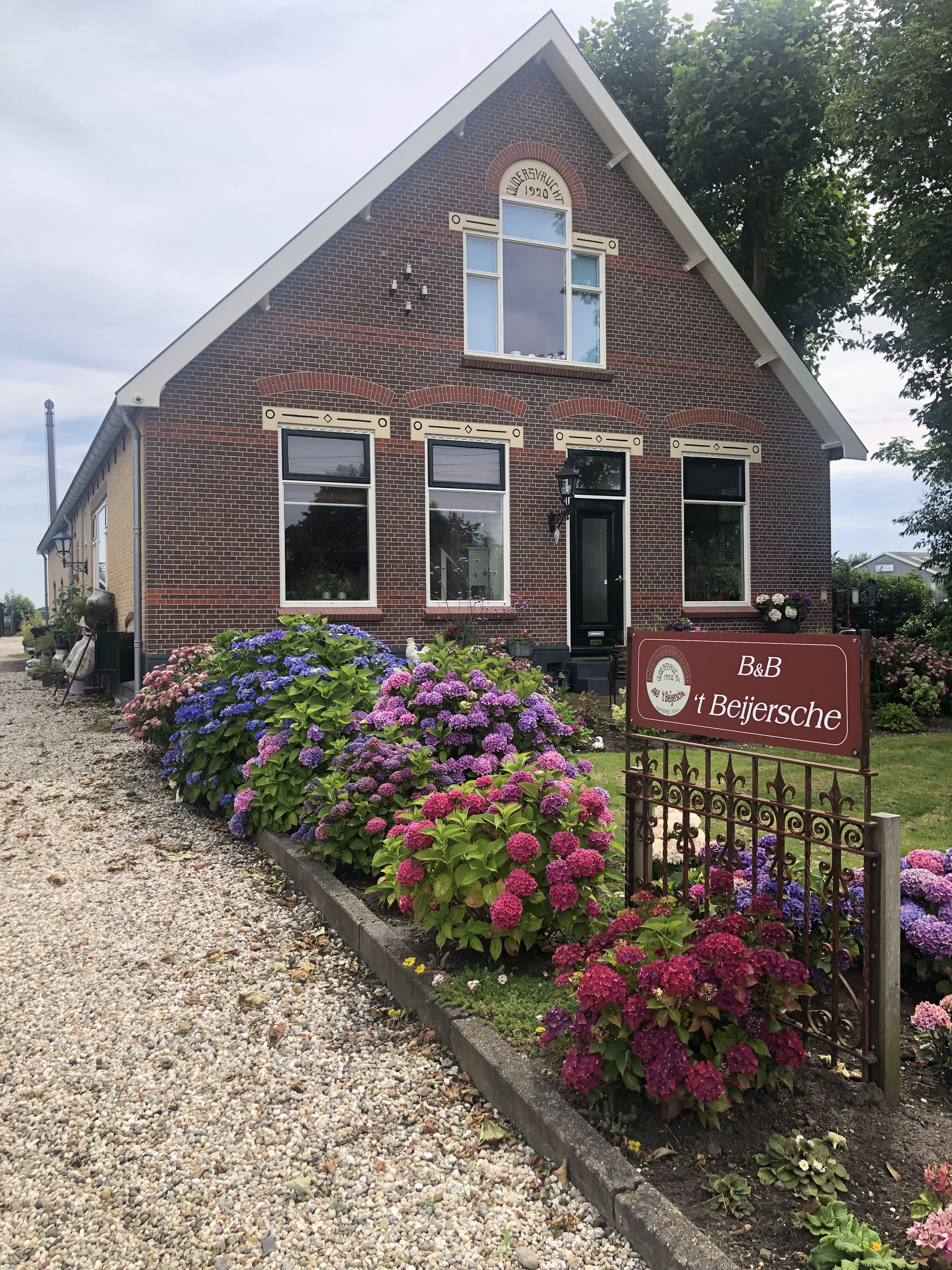 Casa nella natura a Stolwijk
