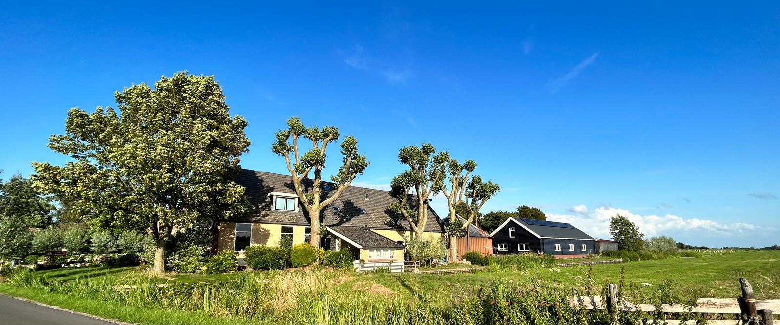 Casa nella natura a Stolwijk