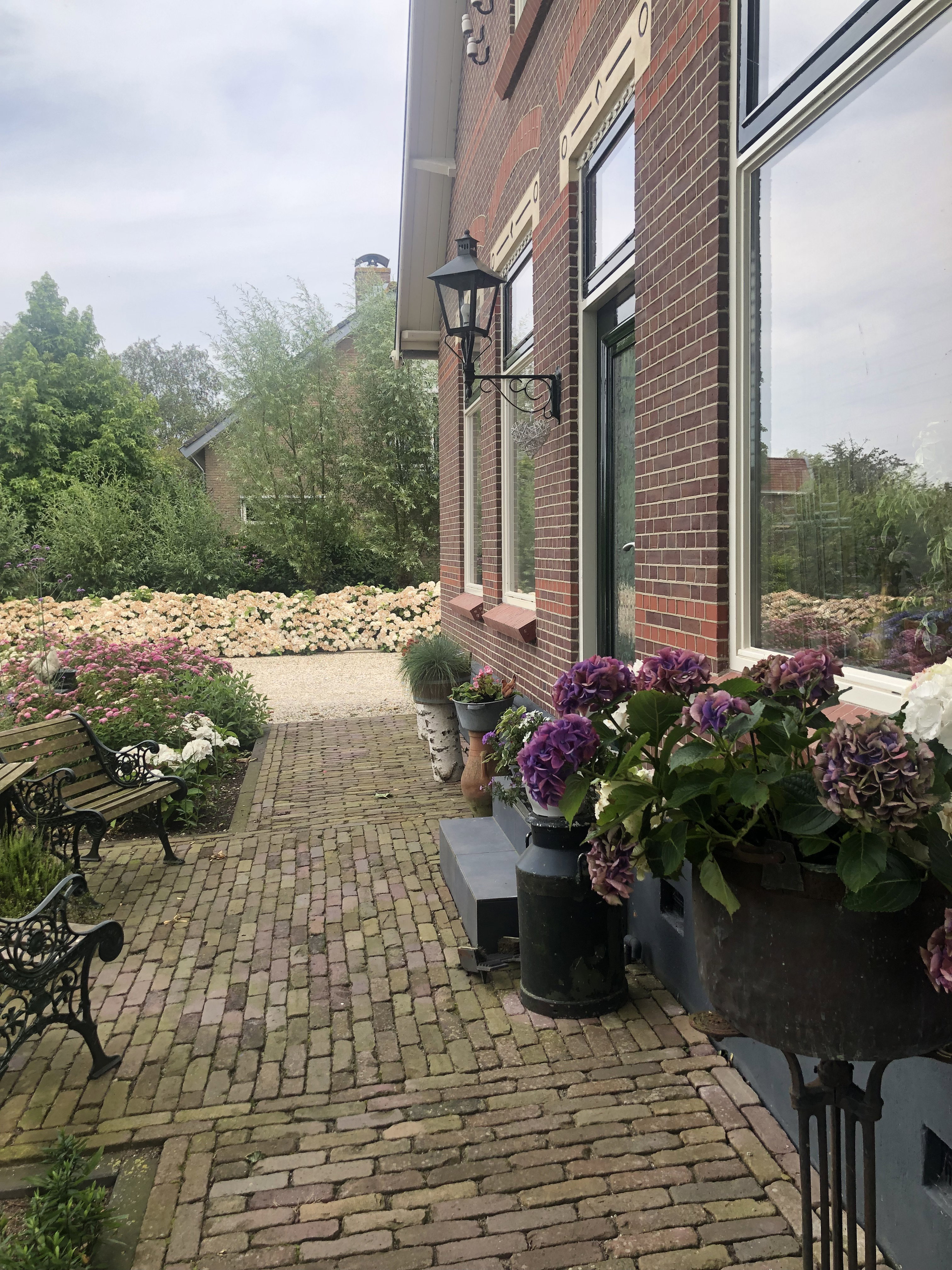 Casa nella natura a Stolwijk