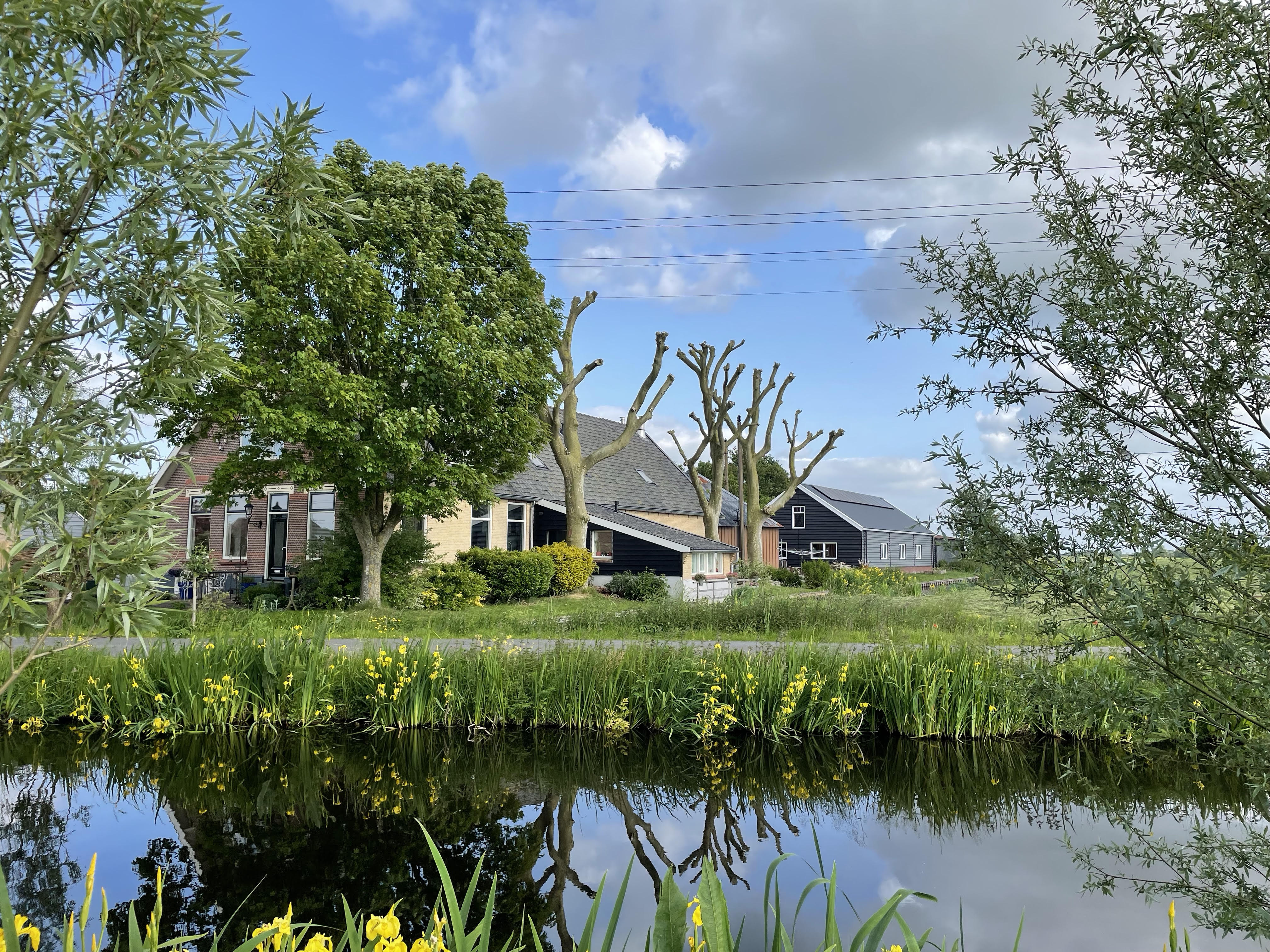 Casa nella natura a Stolwijk