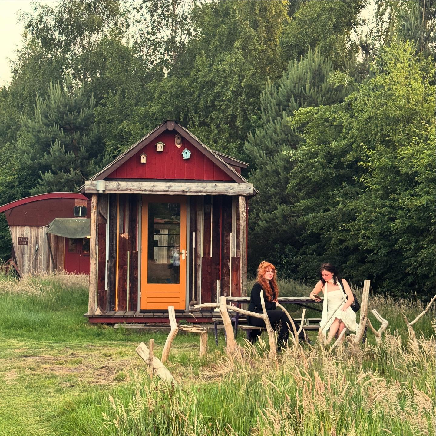 Natuurhuisje in Mantinge