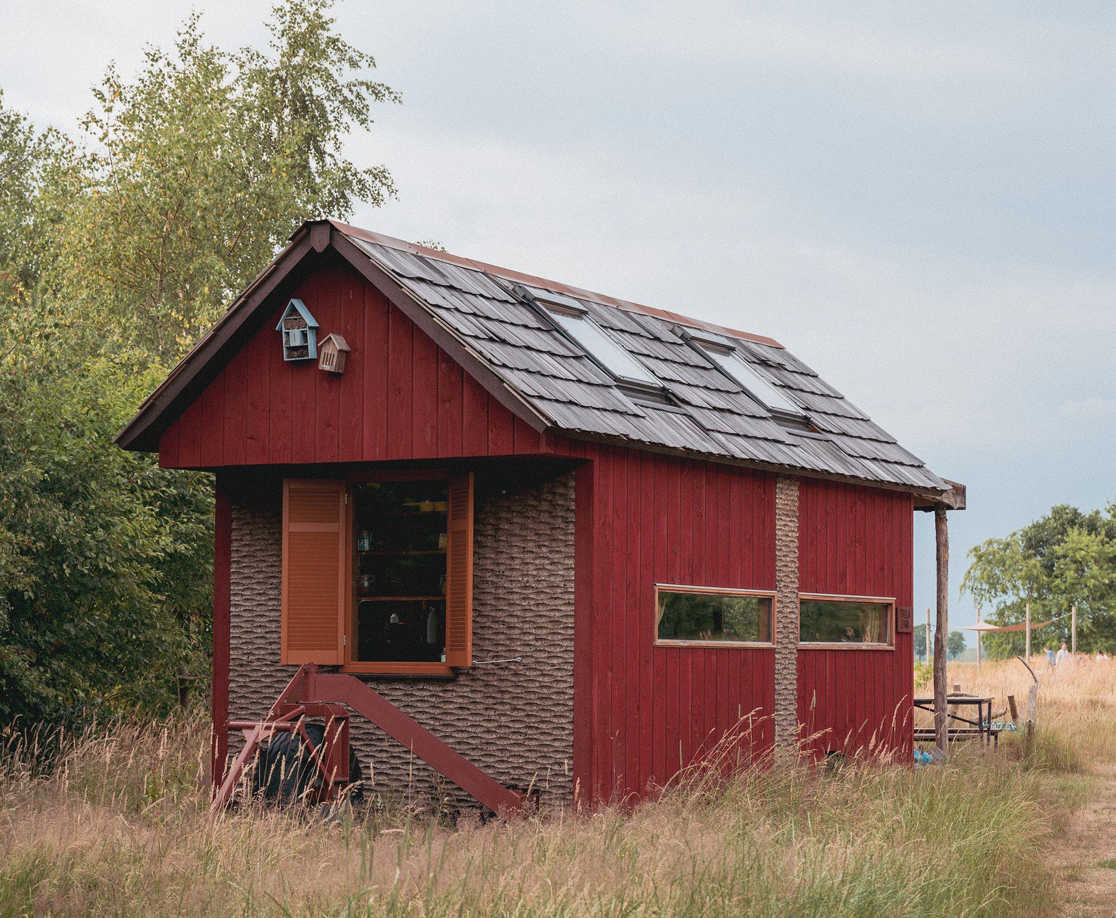 Natuurhuisje in Mantinge