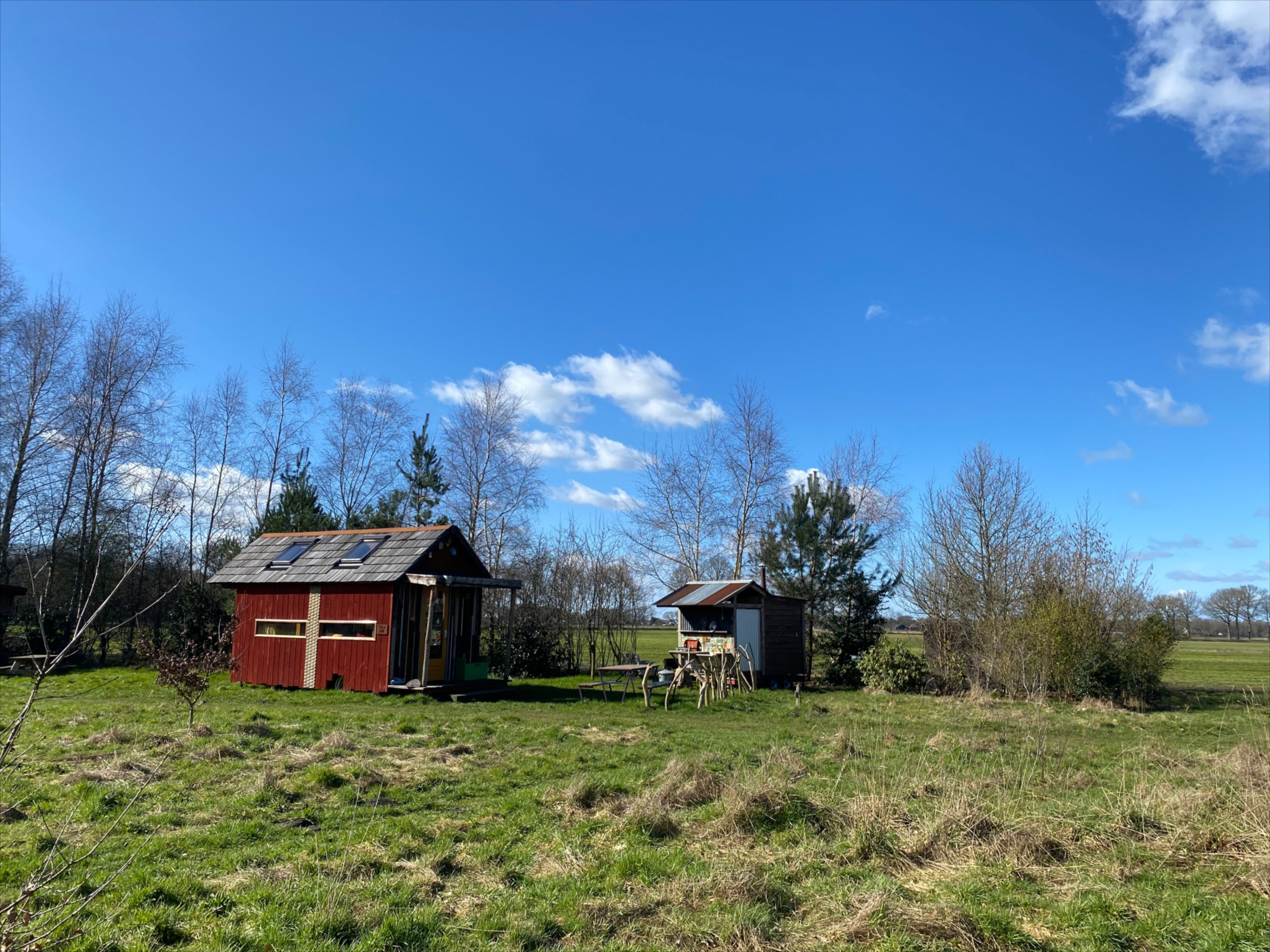 Casa nella natura a Mantinge