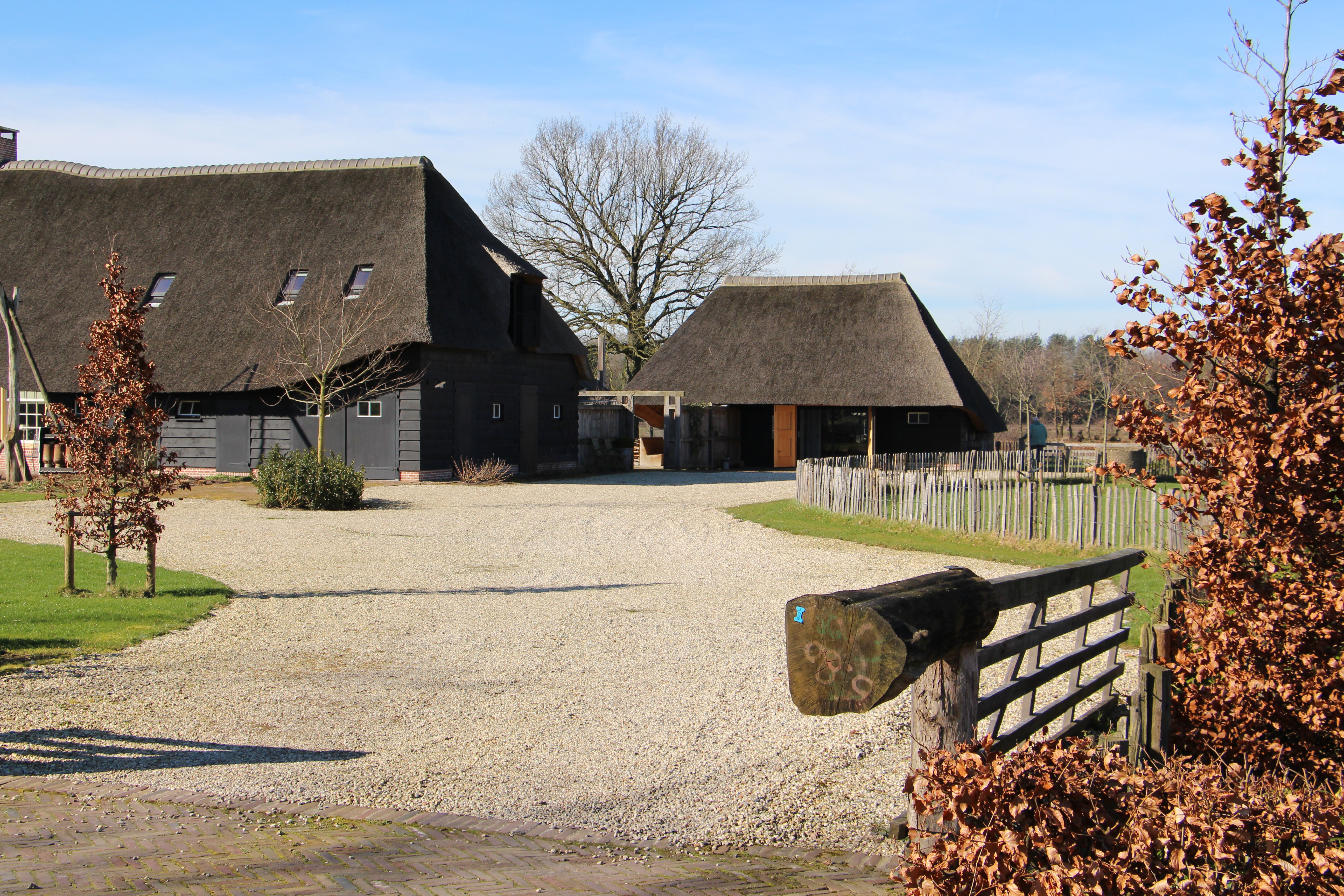 Maison nature à Breda