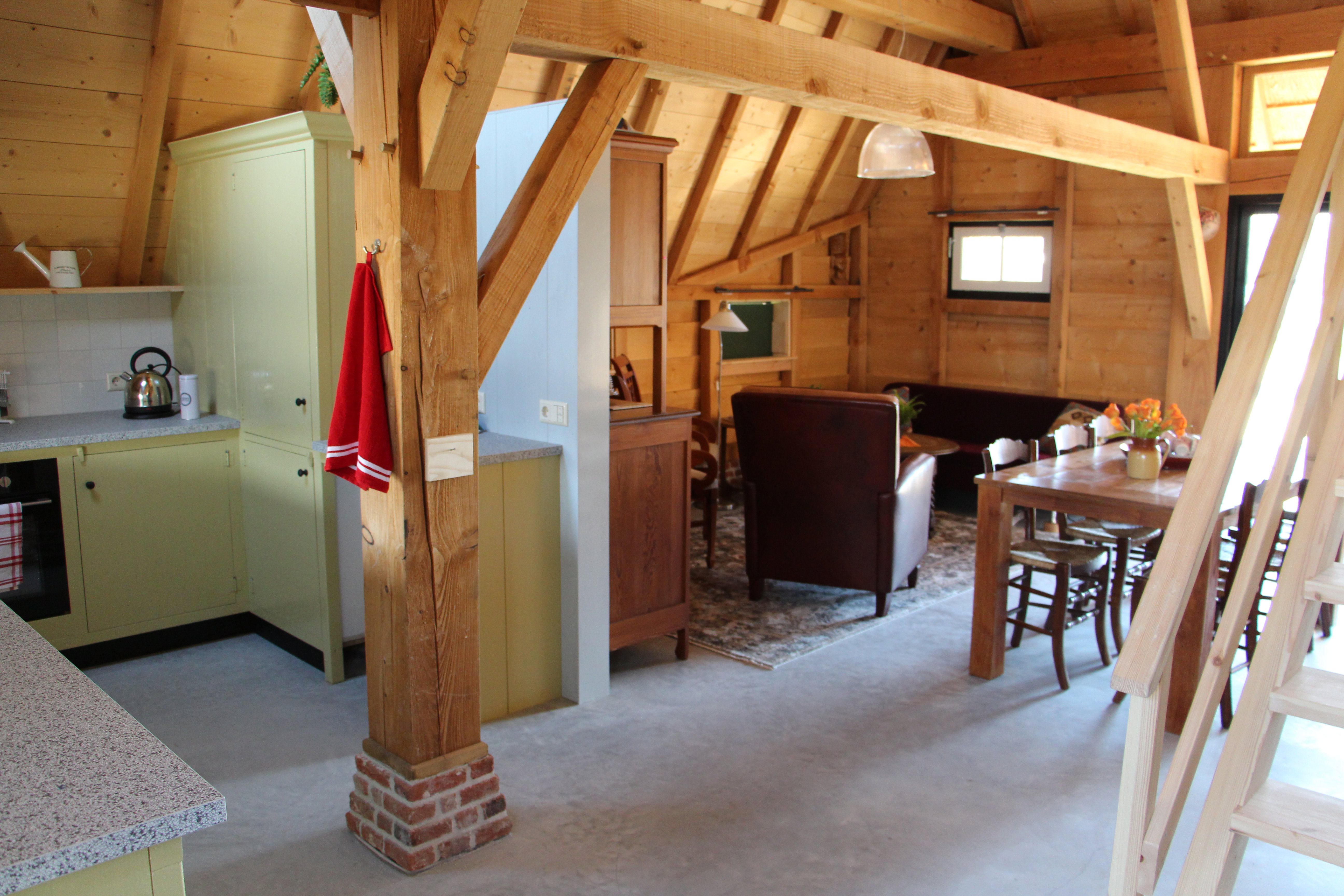 Maison nature à Breda