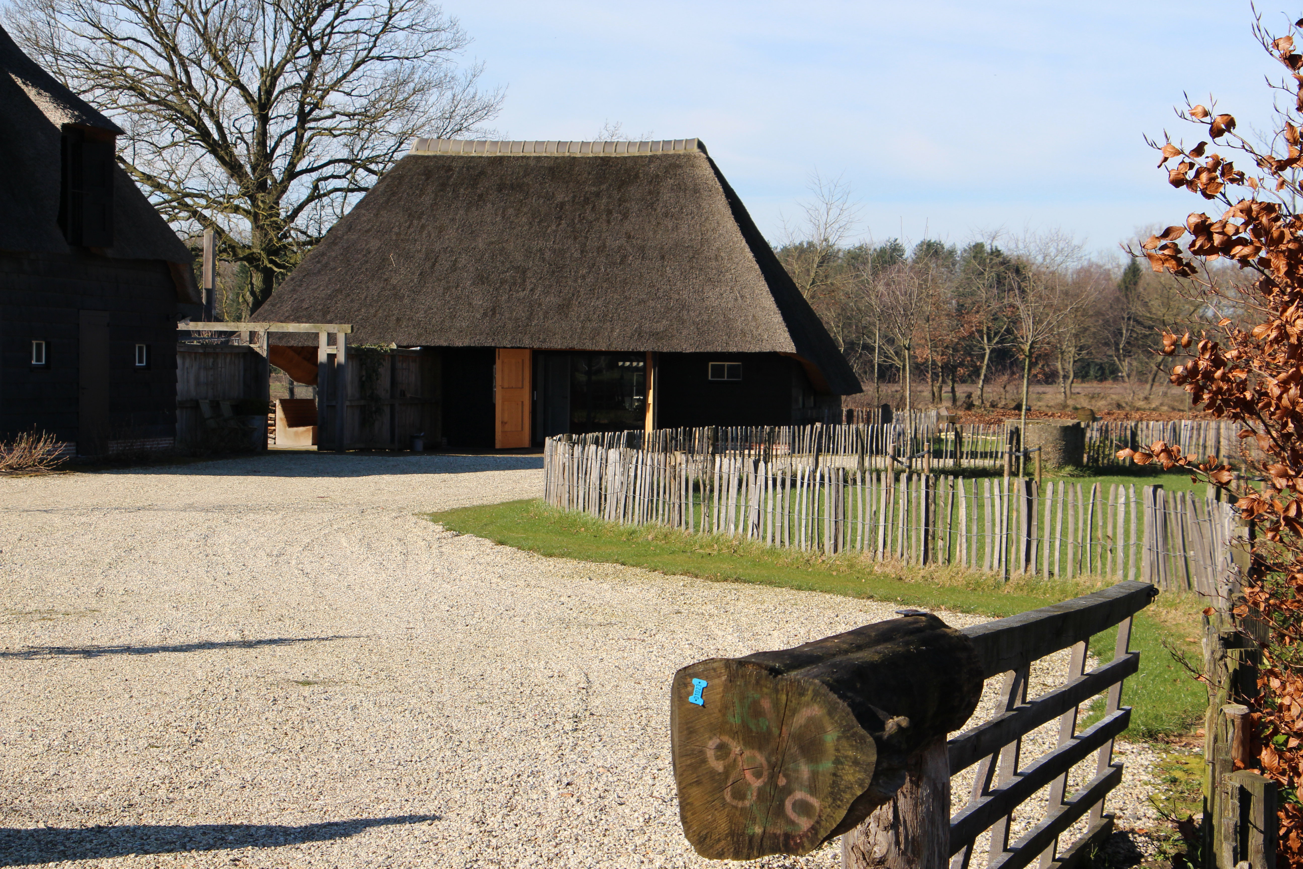 Maison nature à Breda