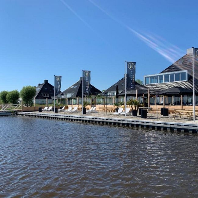 Natuurhuisje in Offingawier