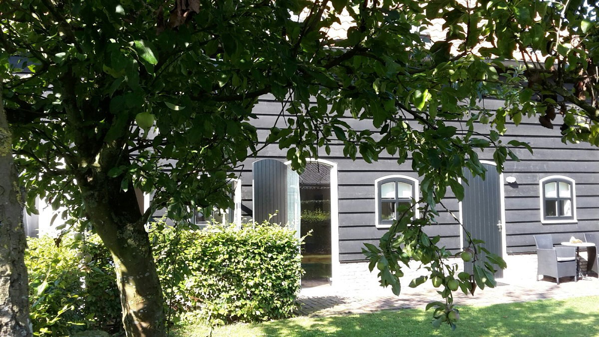 Naturhäuschen in Drimmelen