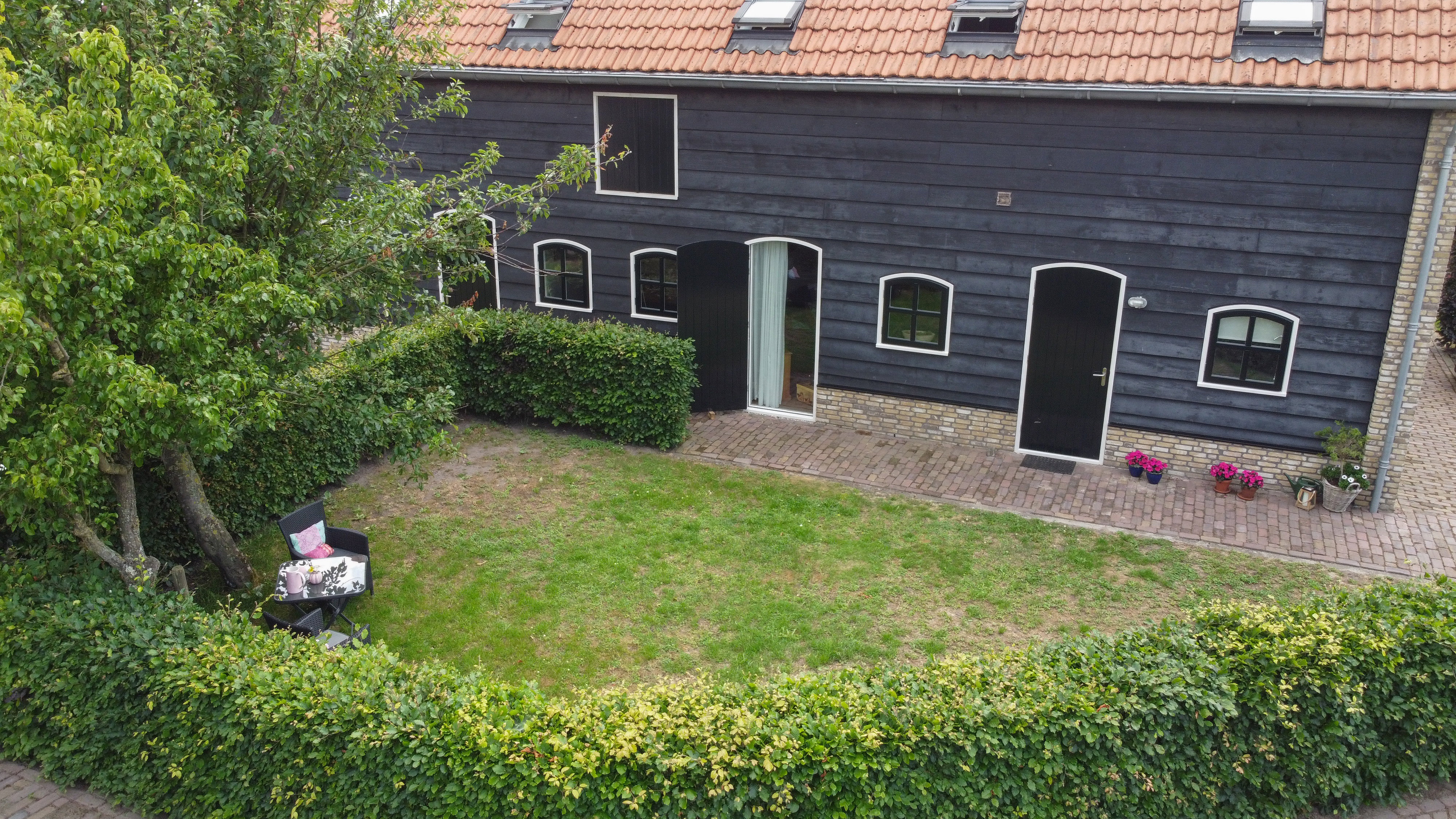 Naturhäuschen in Drimmelen