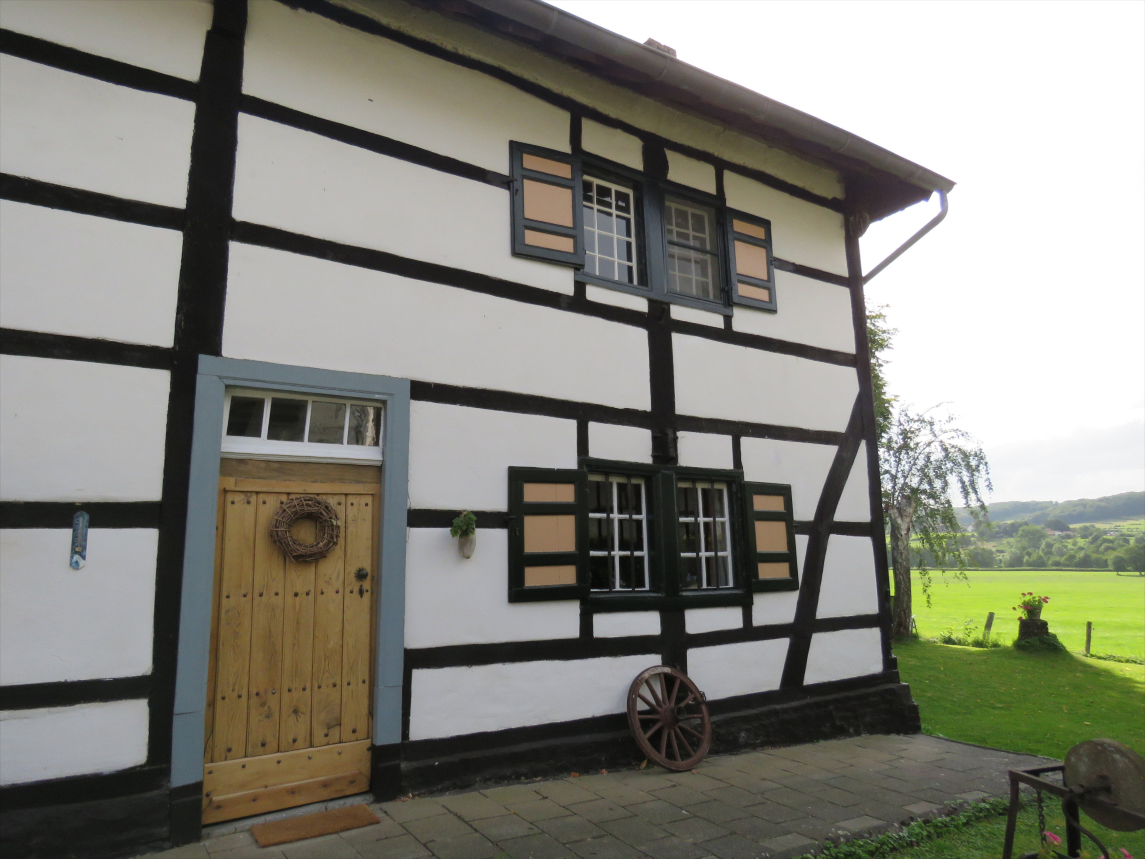 Casa nella natura a Mechelen