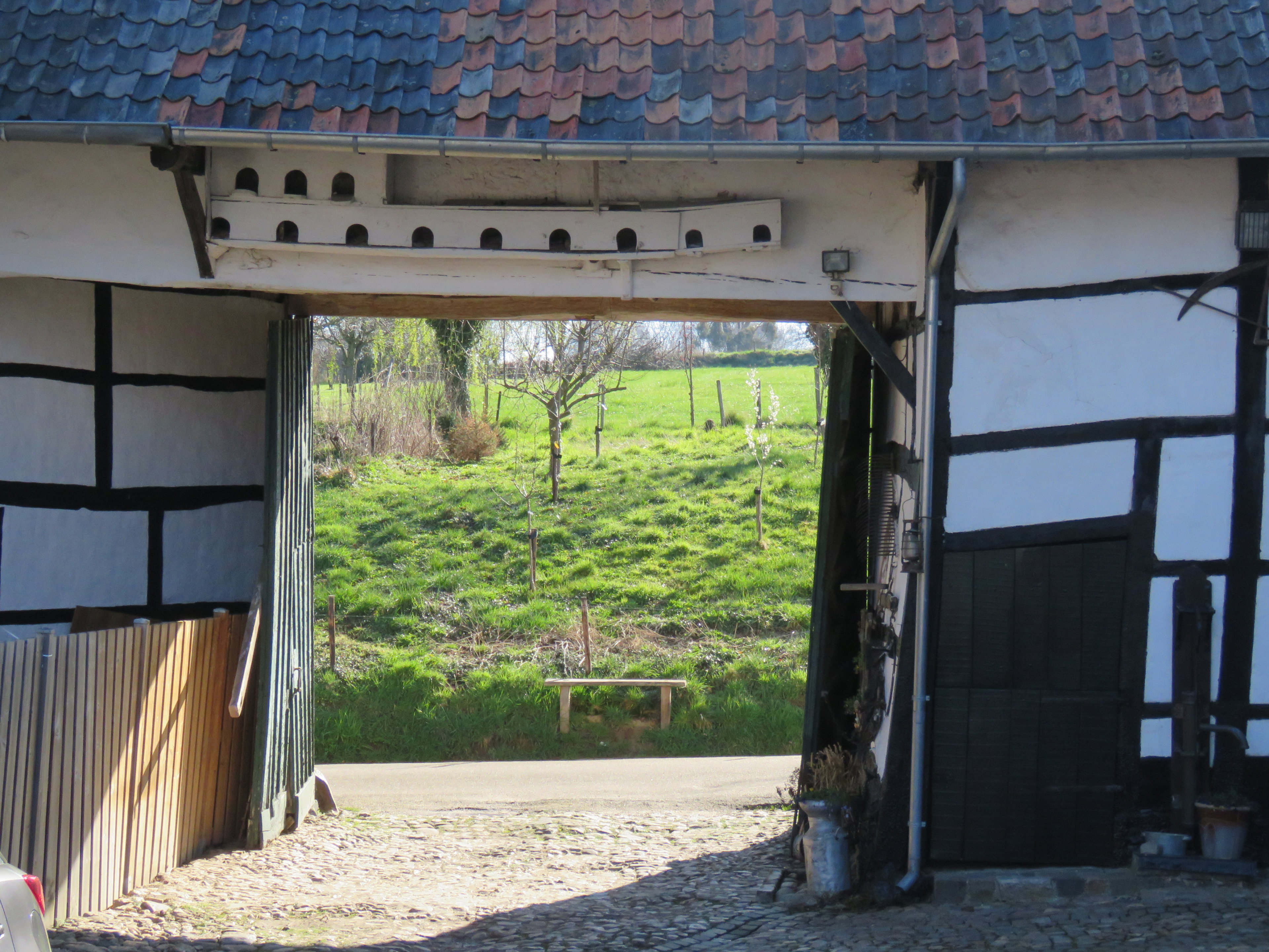 Casa nella natura a Mechelen