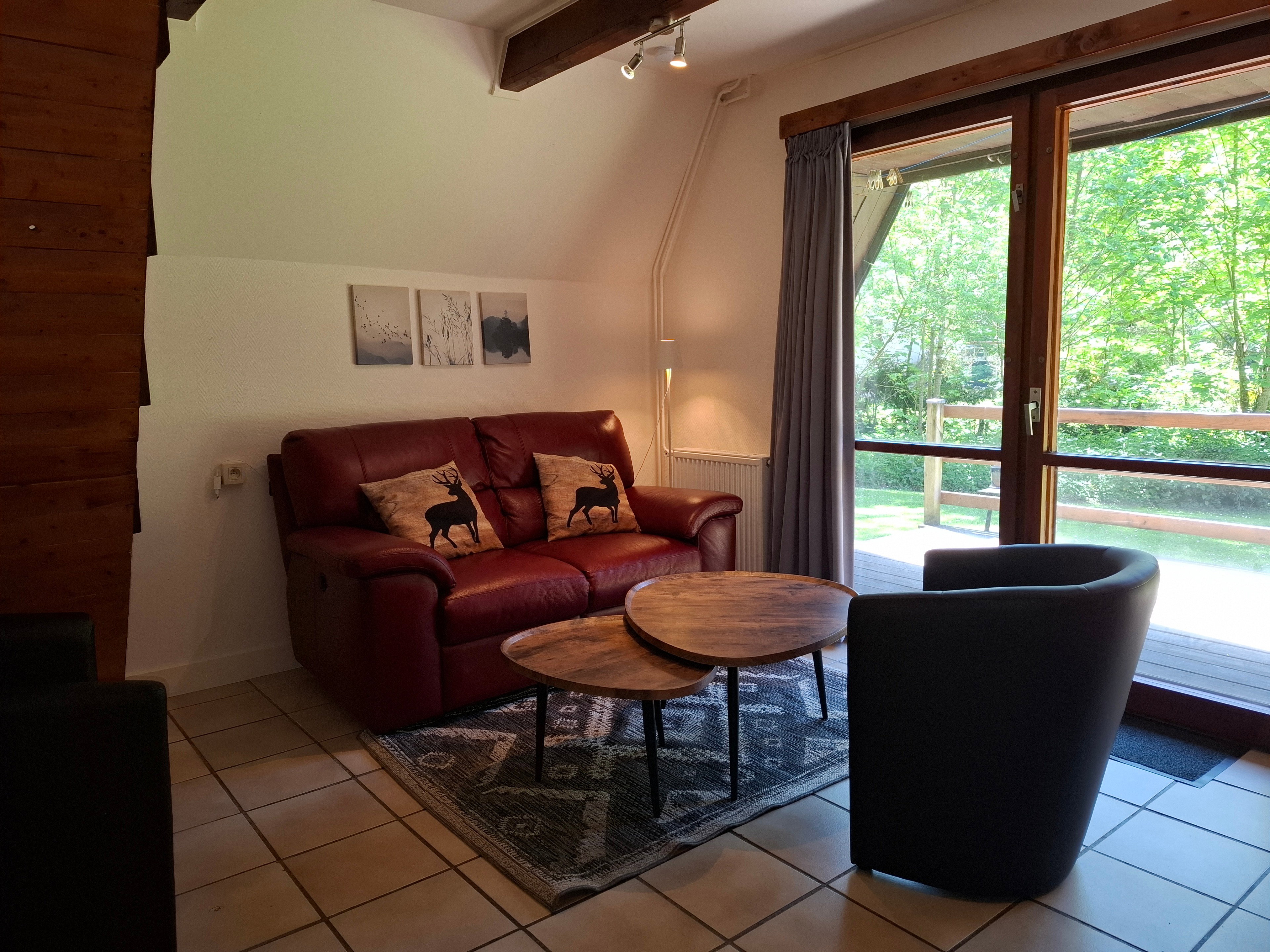 Casa nella natura a Bohan