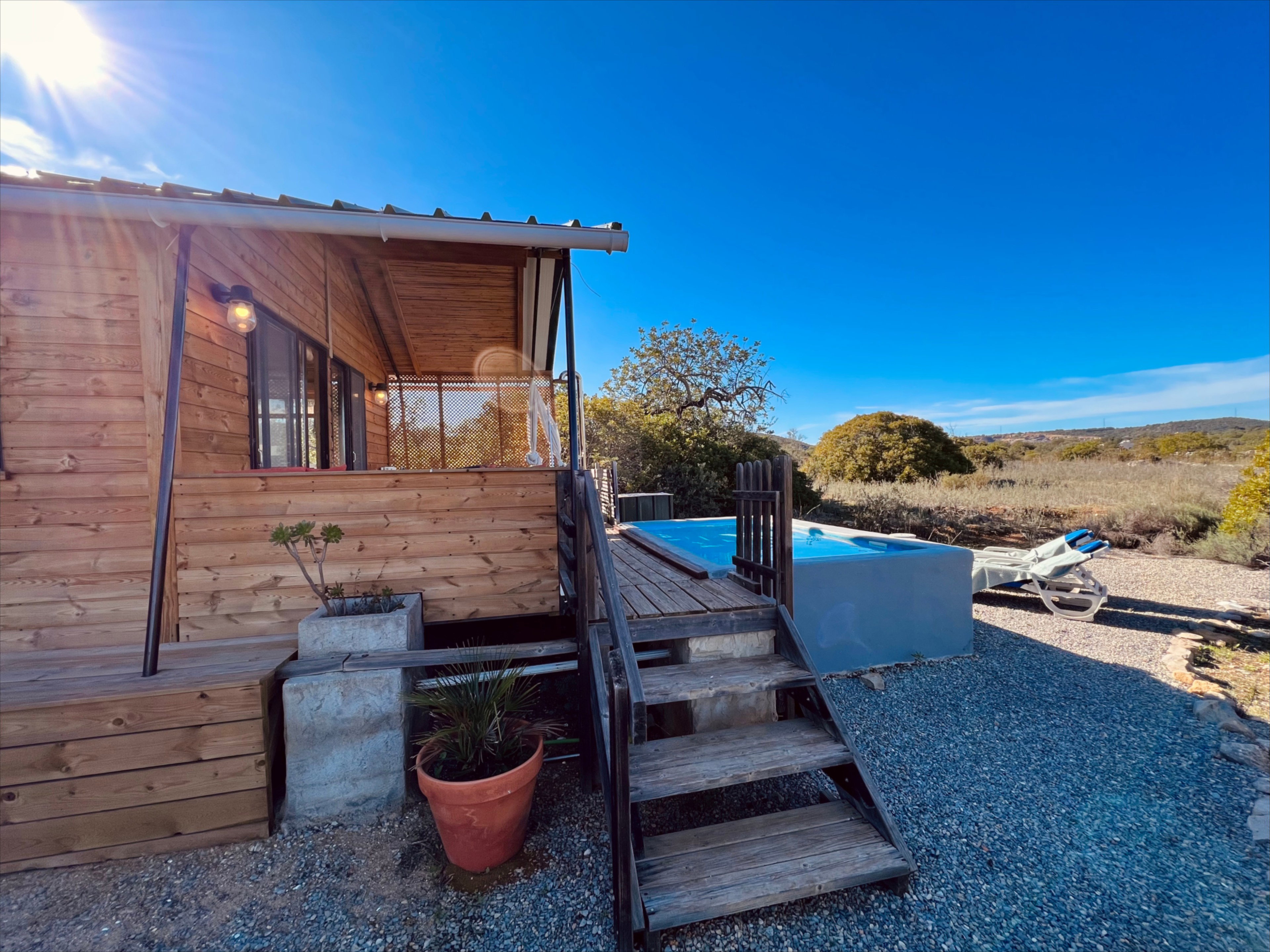 Casa nella natura a Moncarapacho