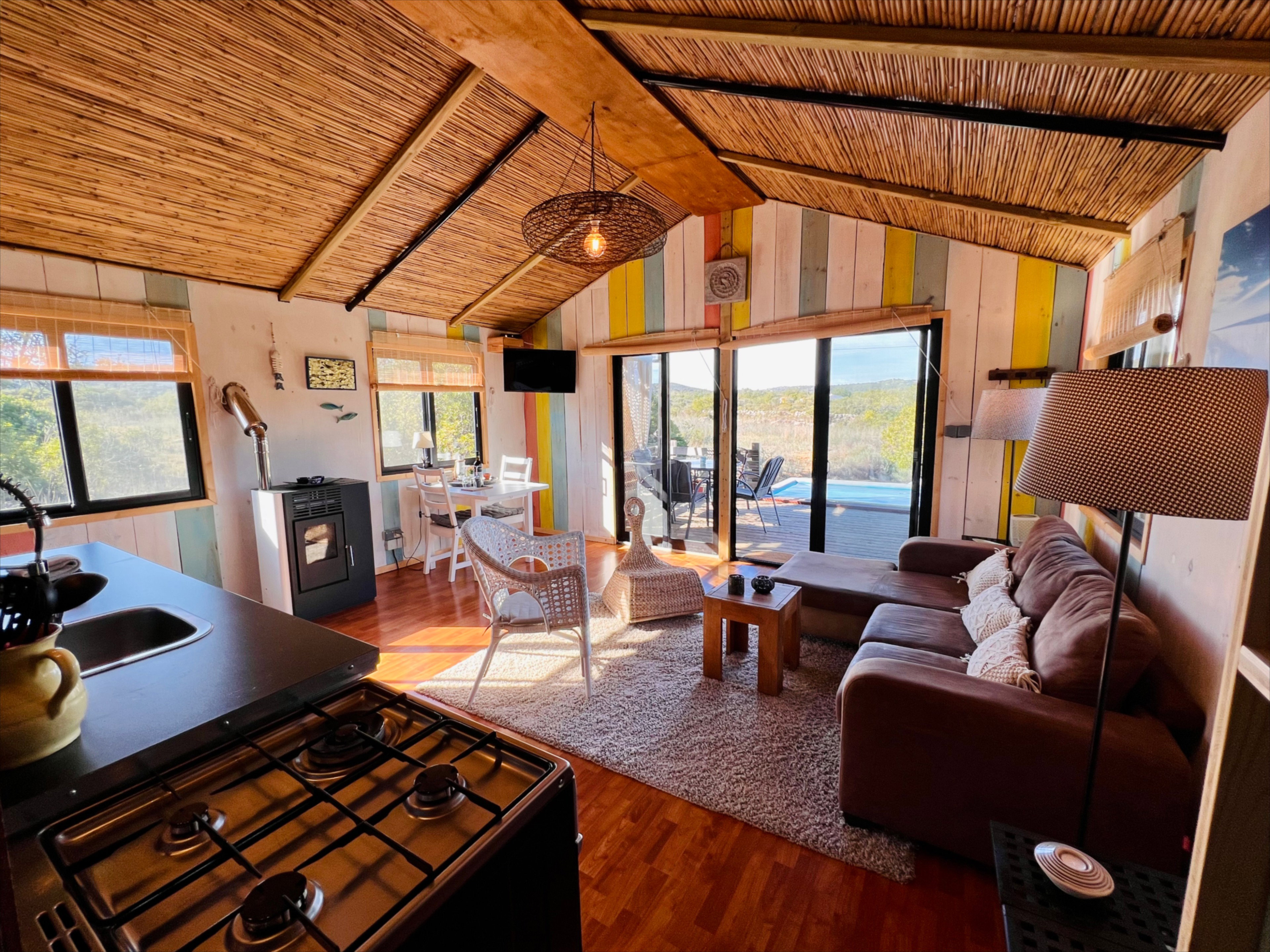 Casa nella natura a Moncarapacho