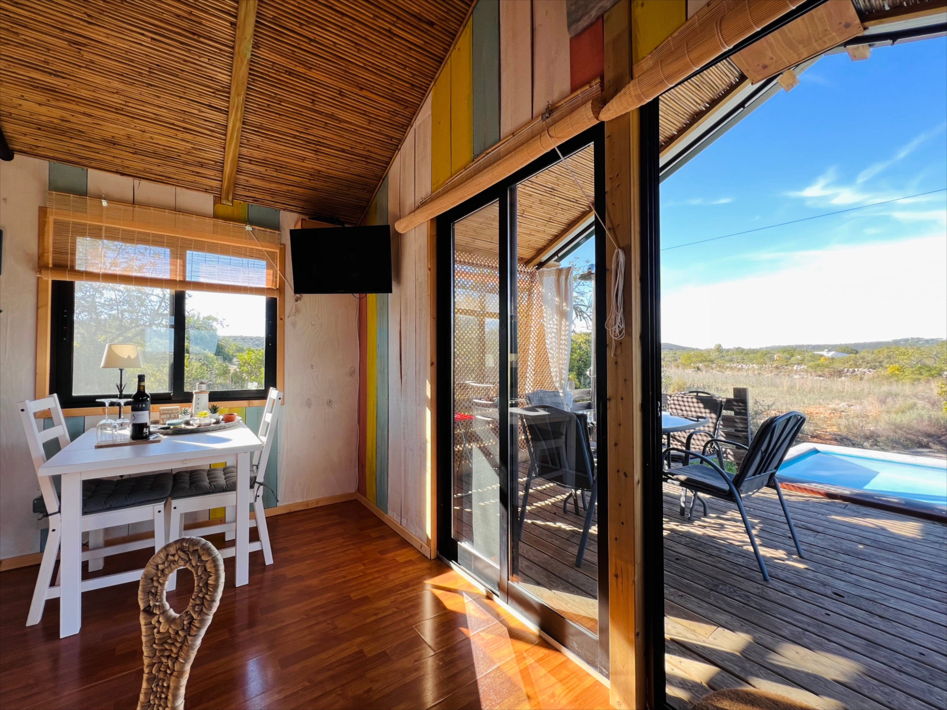 Casa nella natura a Moncarapacho