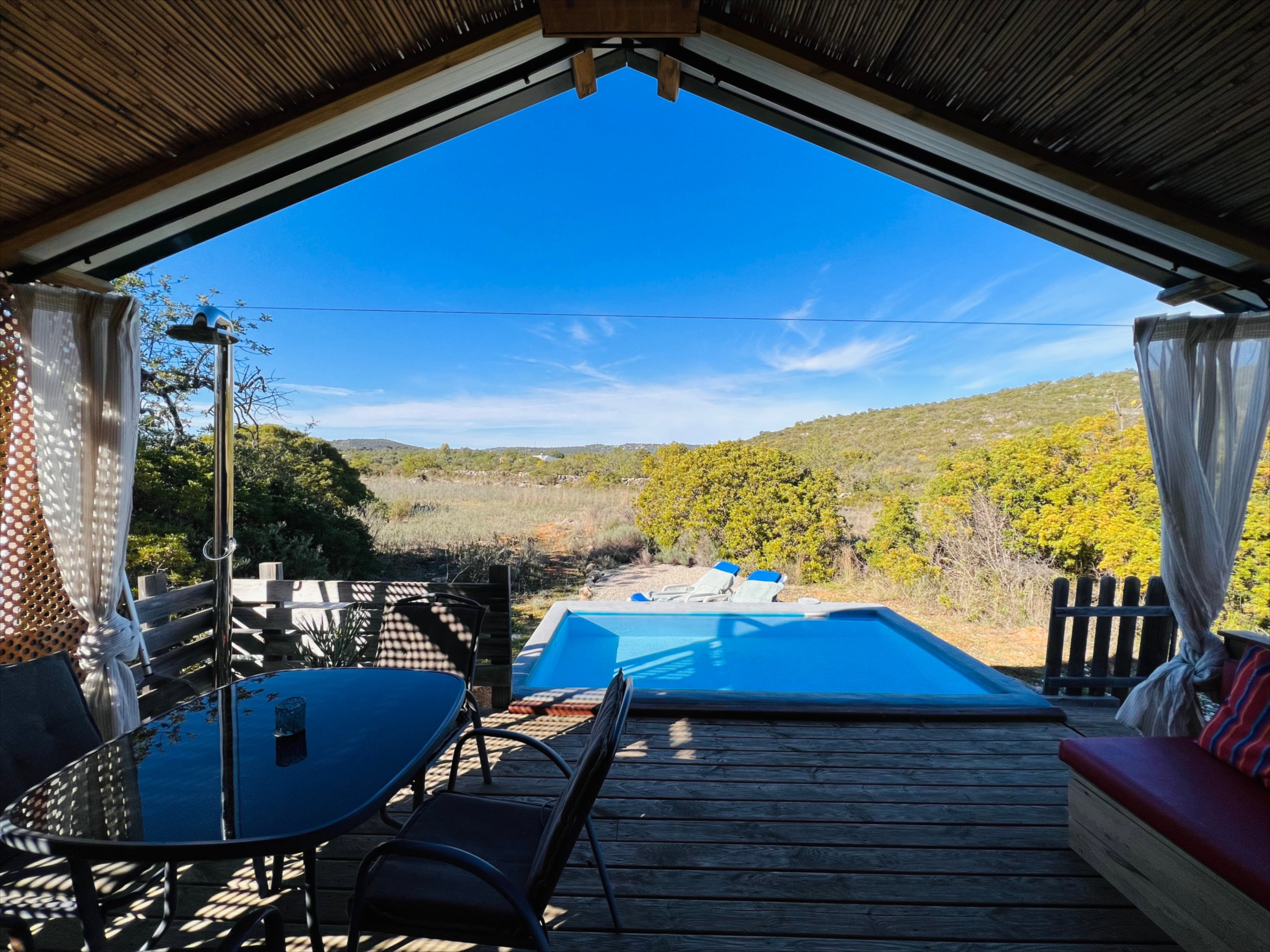 Casa nella natura a Moncarapacho