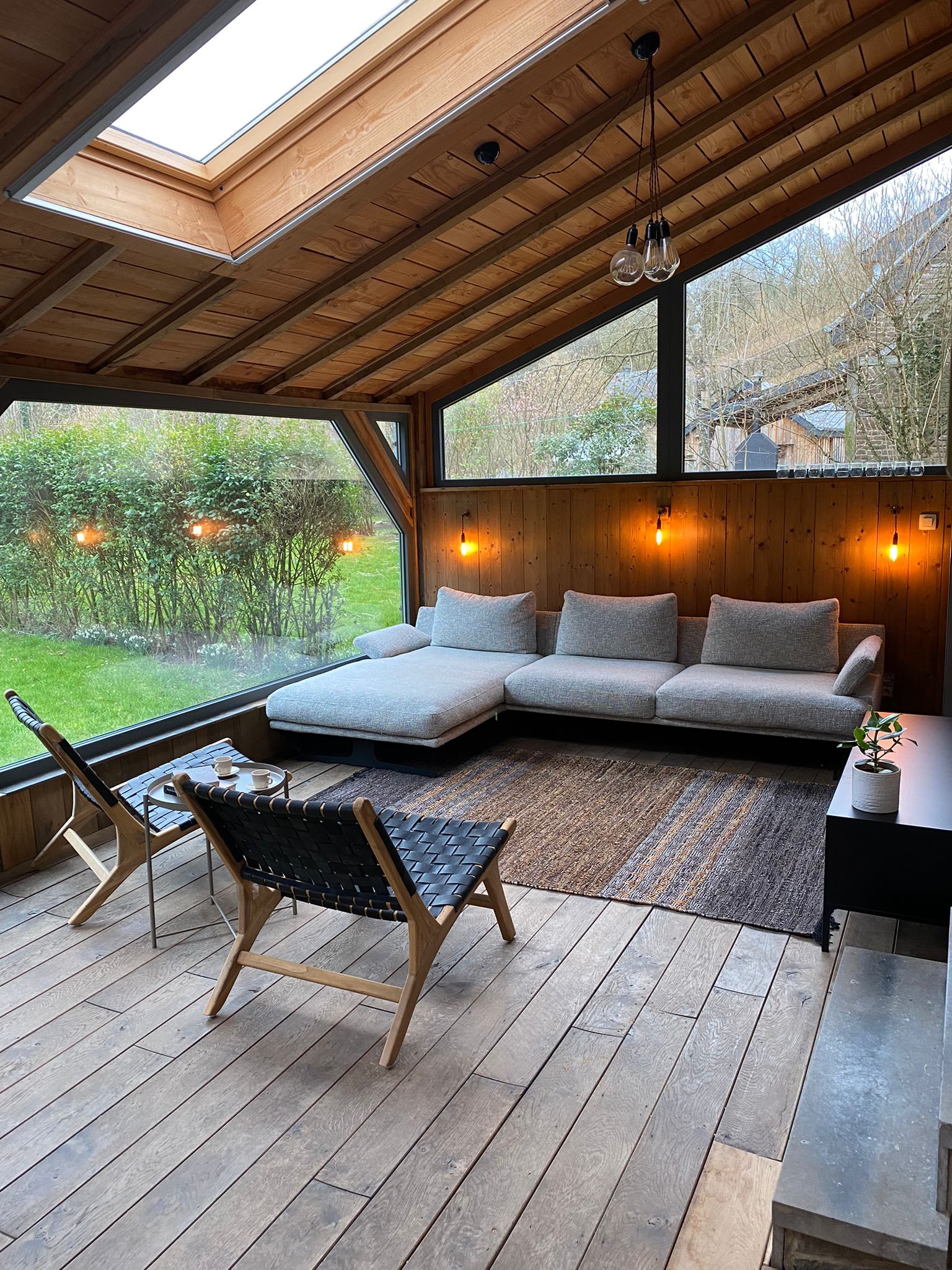 Casa nella natura a Heyd
