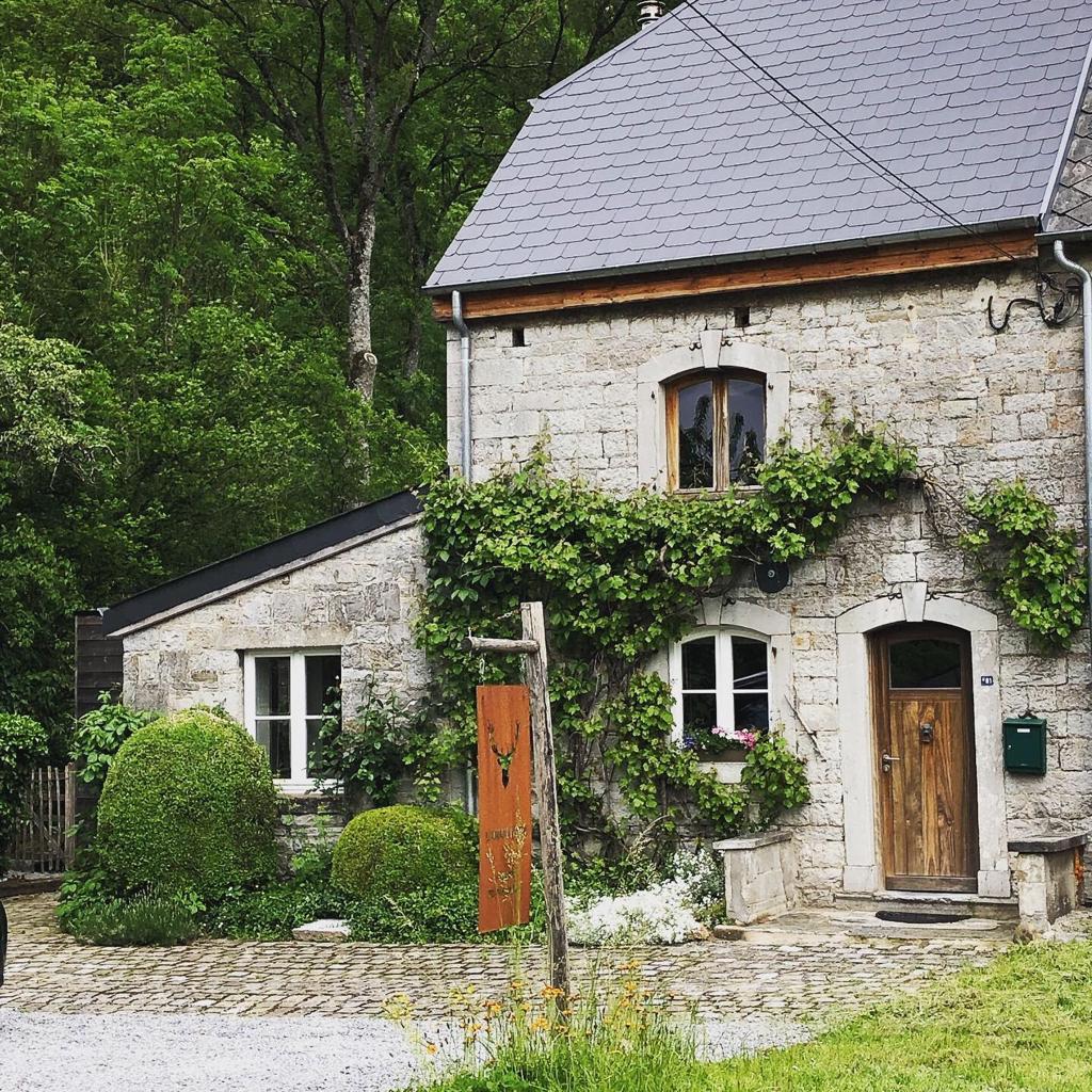 Casa nella natura a Heyd