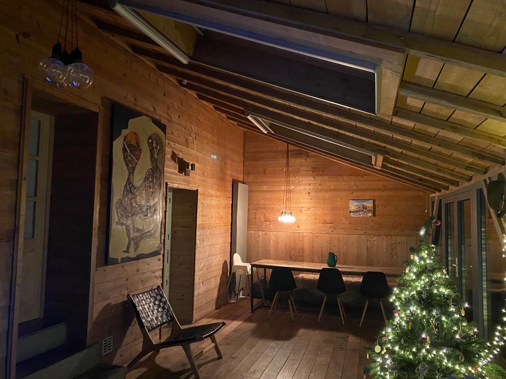 Casa nella natura a Heyd