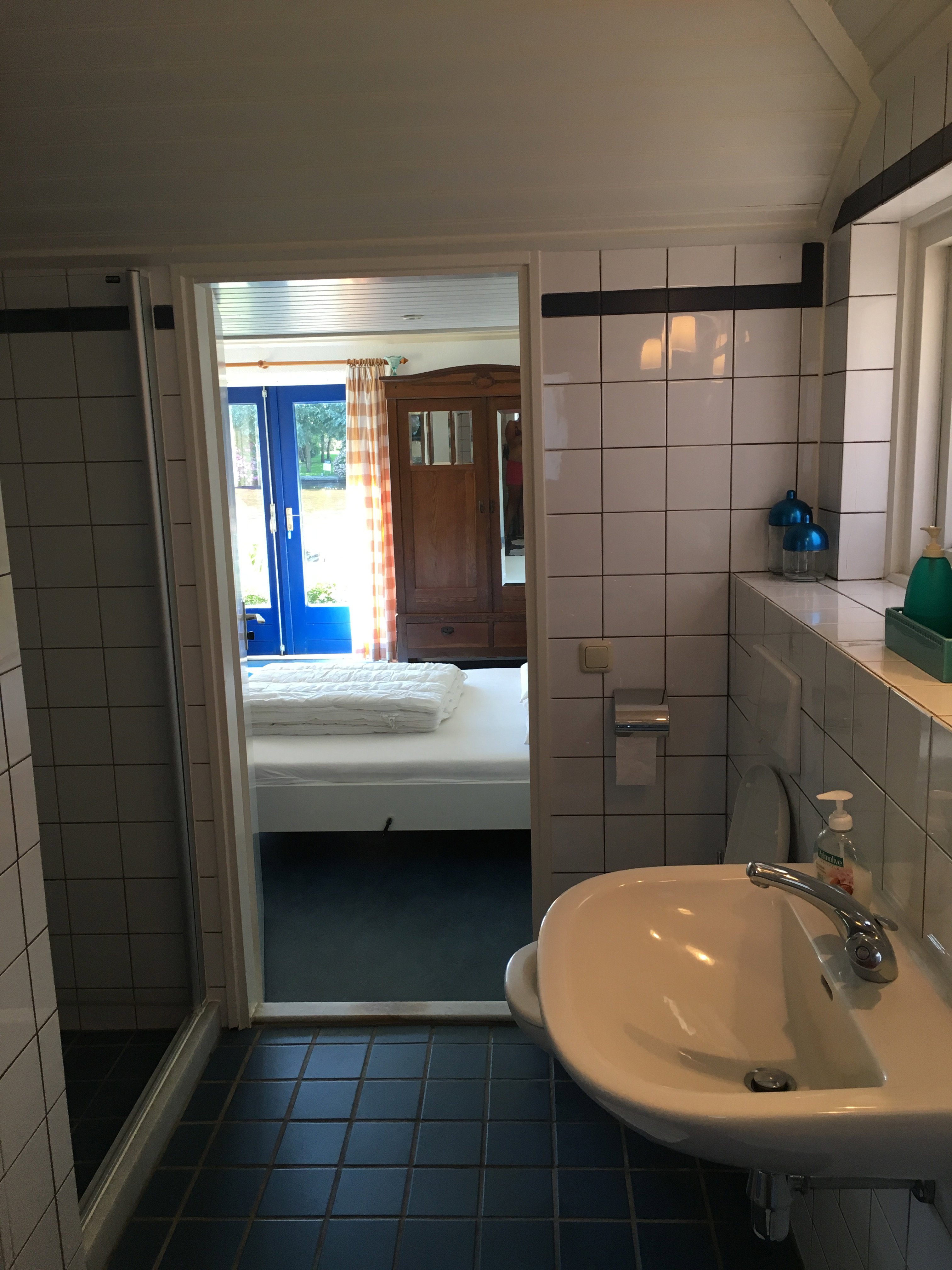 Casa nella natura a Wetering
