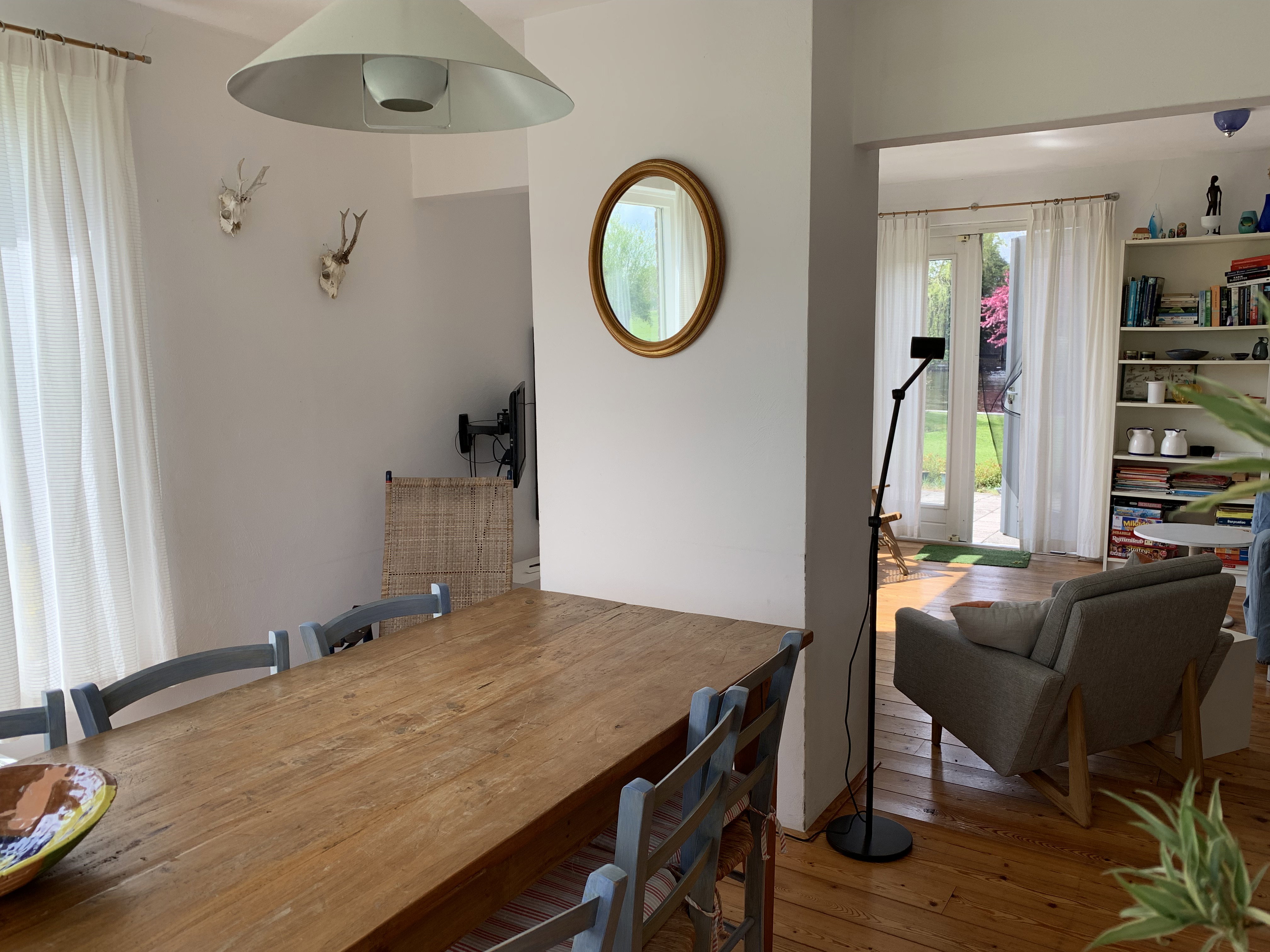 Casa nella natura a Wetering