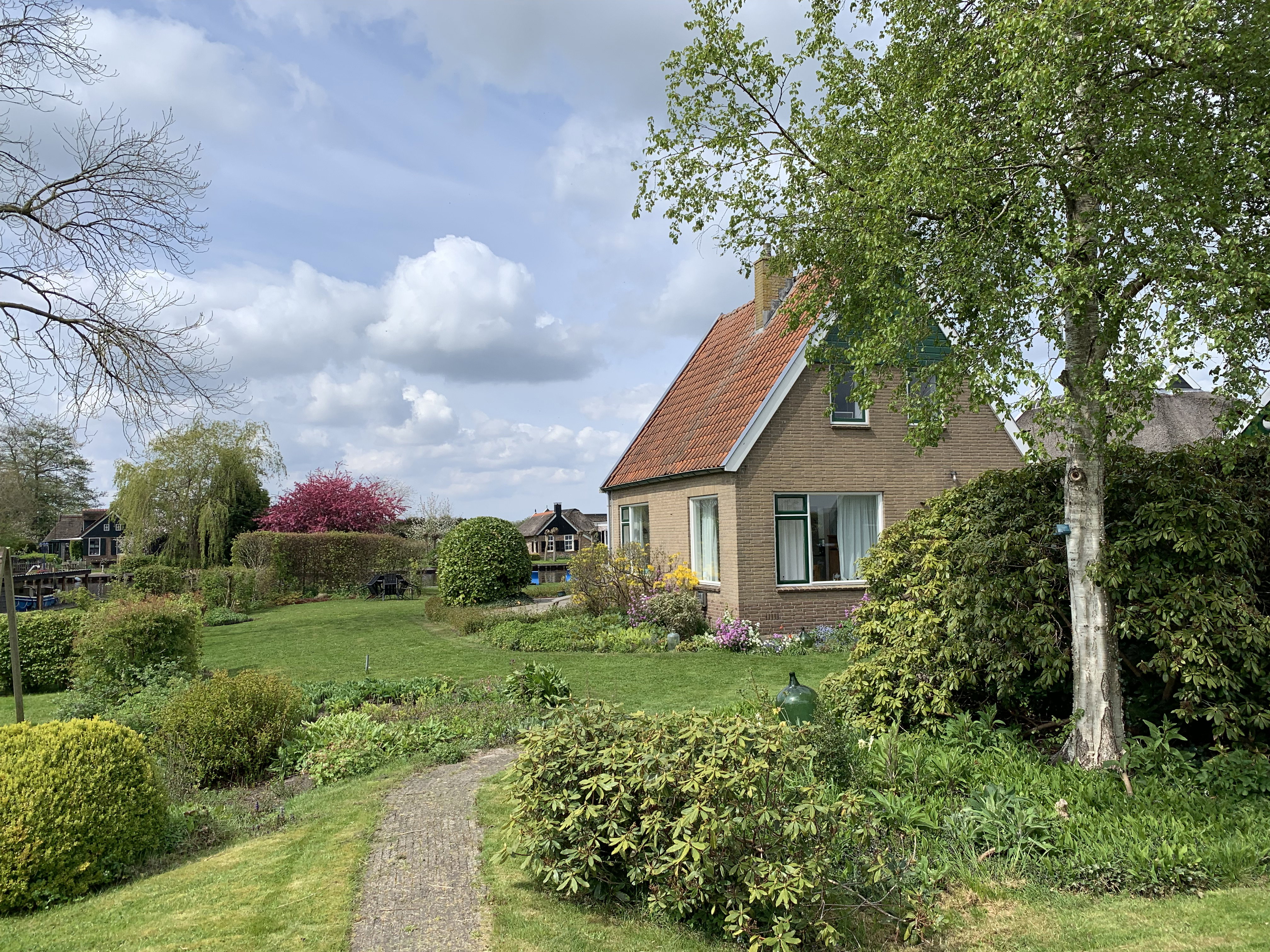 Casa nella natura a Wetering