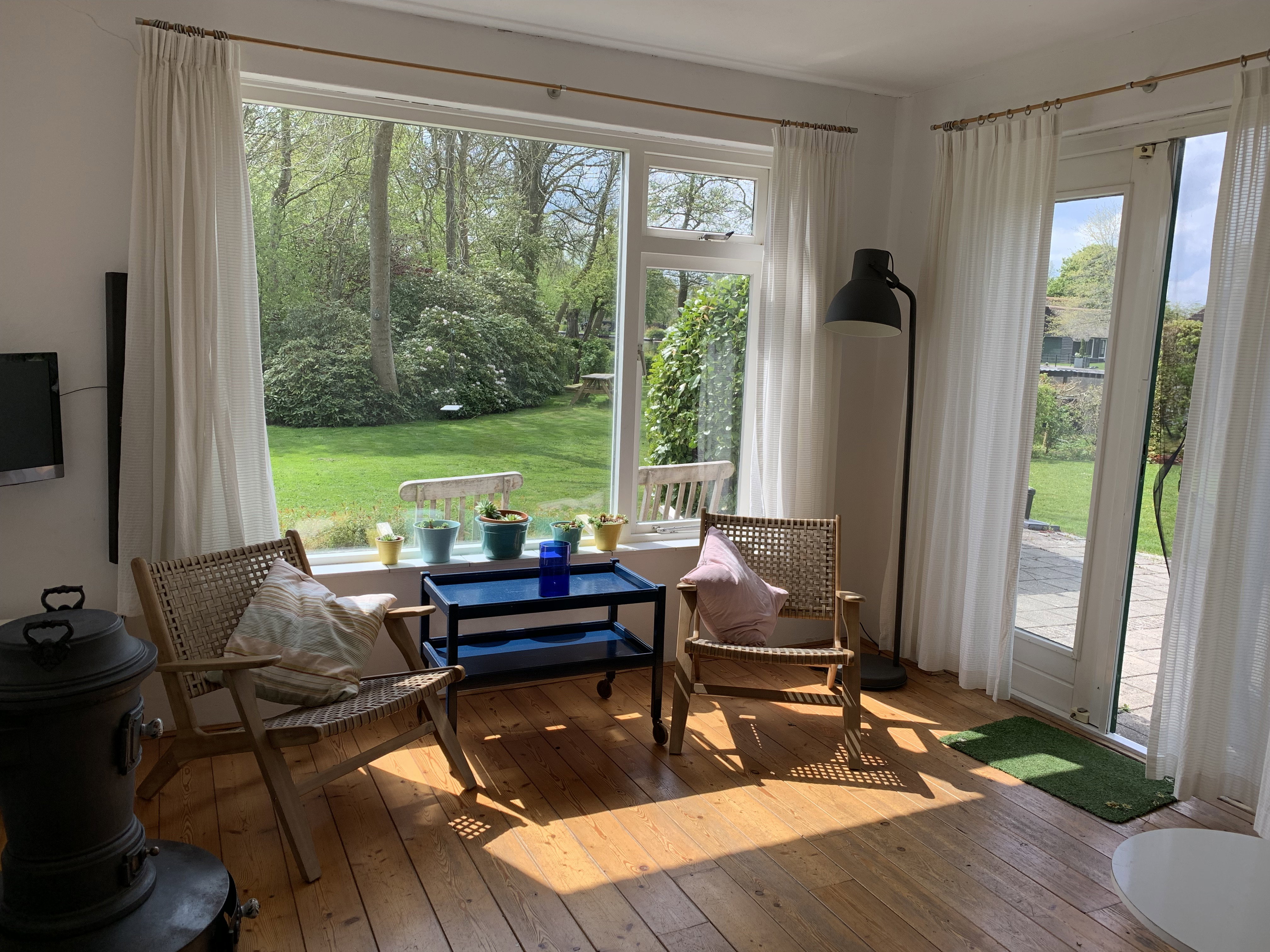 Casa nella natura a Wetering