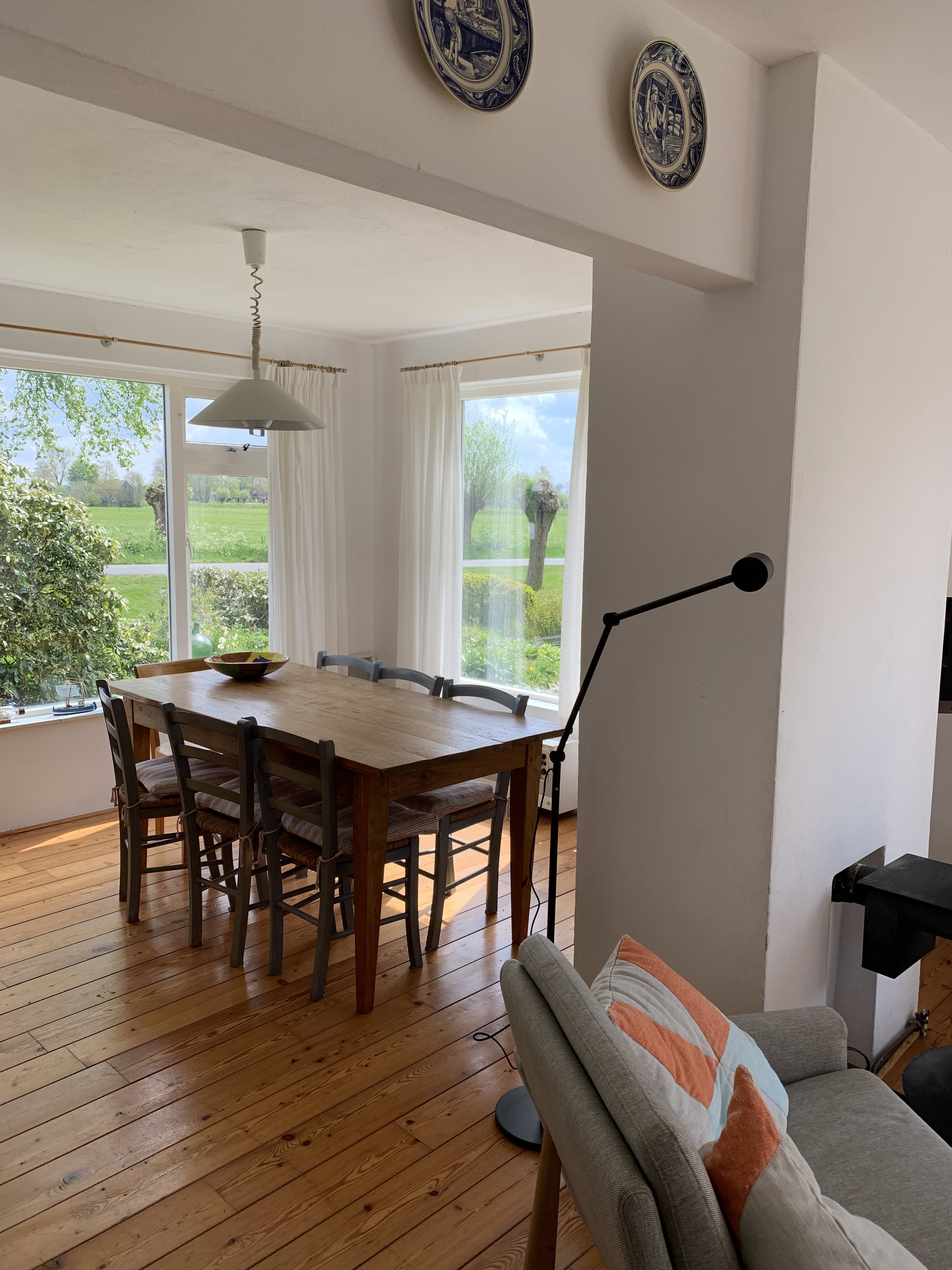 Casa nella natura a Wetering