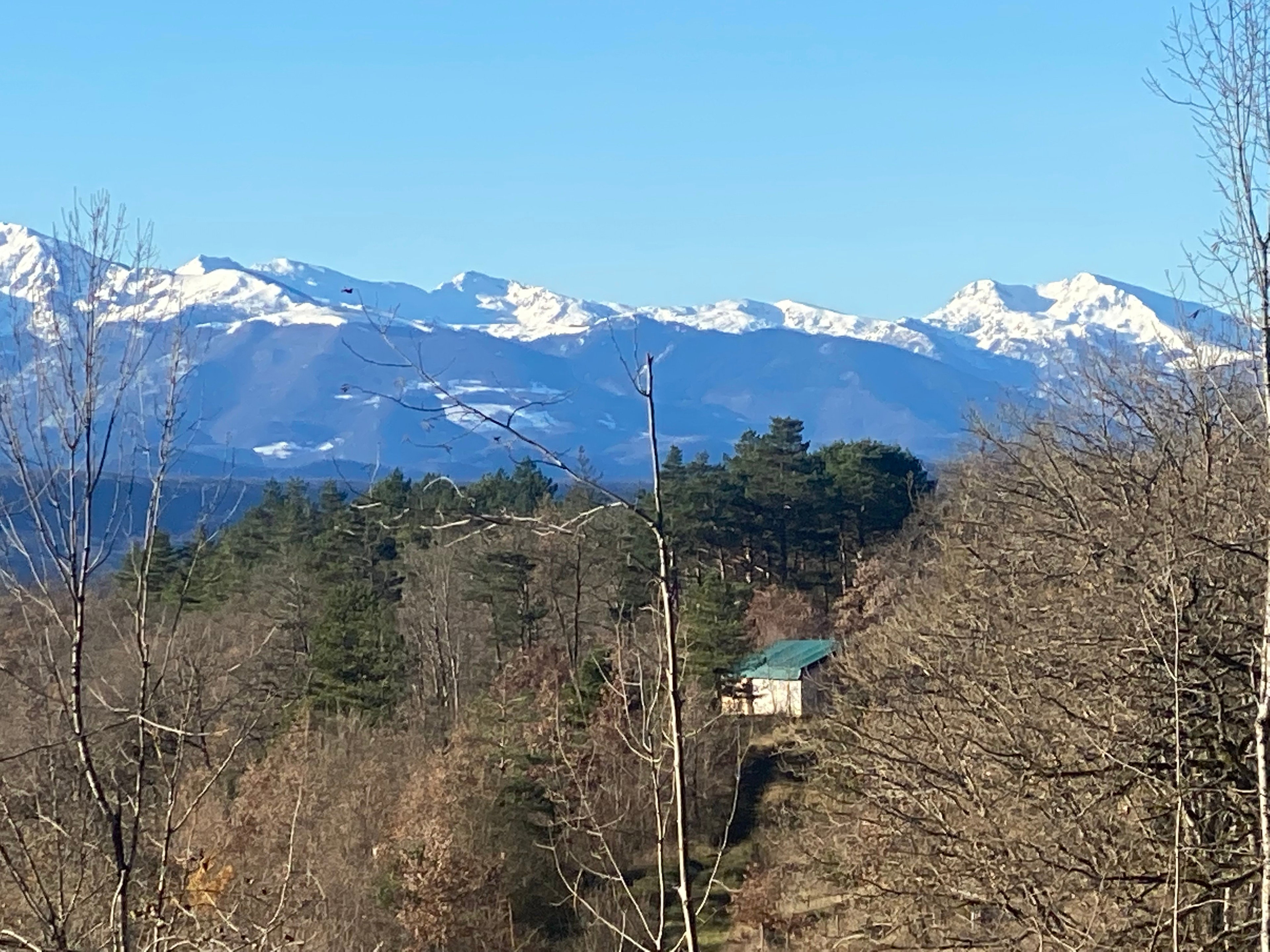 Maison nature à Montjardin