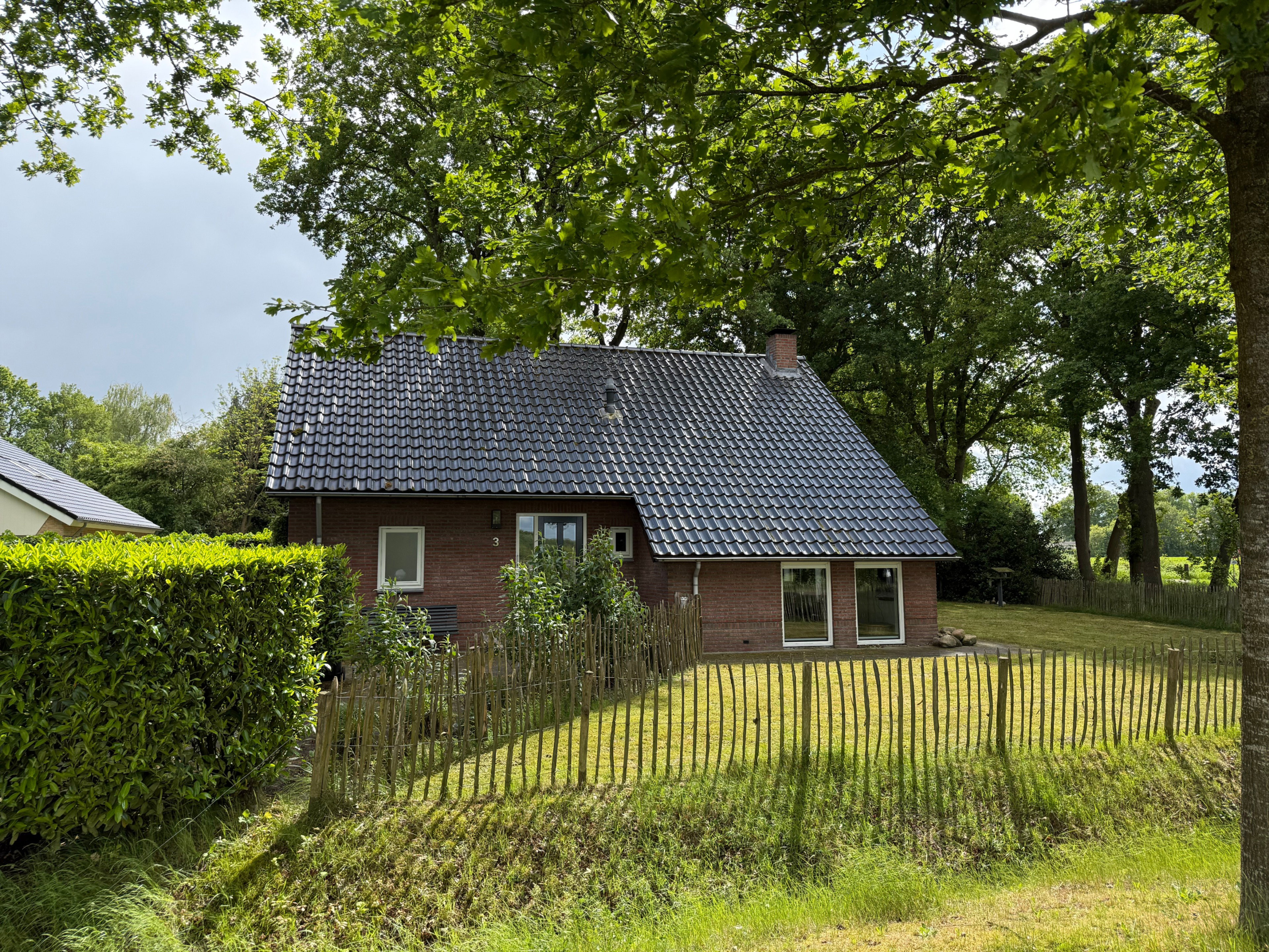 Casa nella natura a Gees