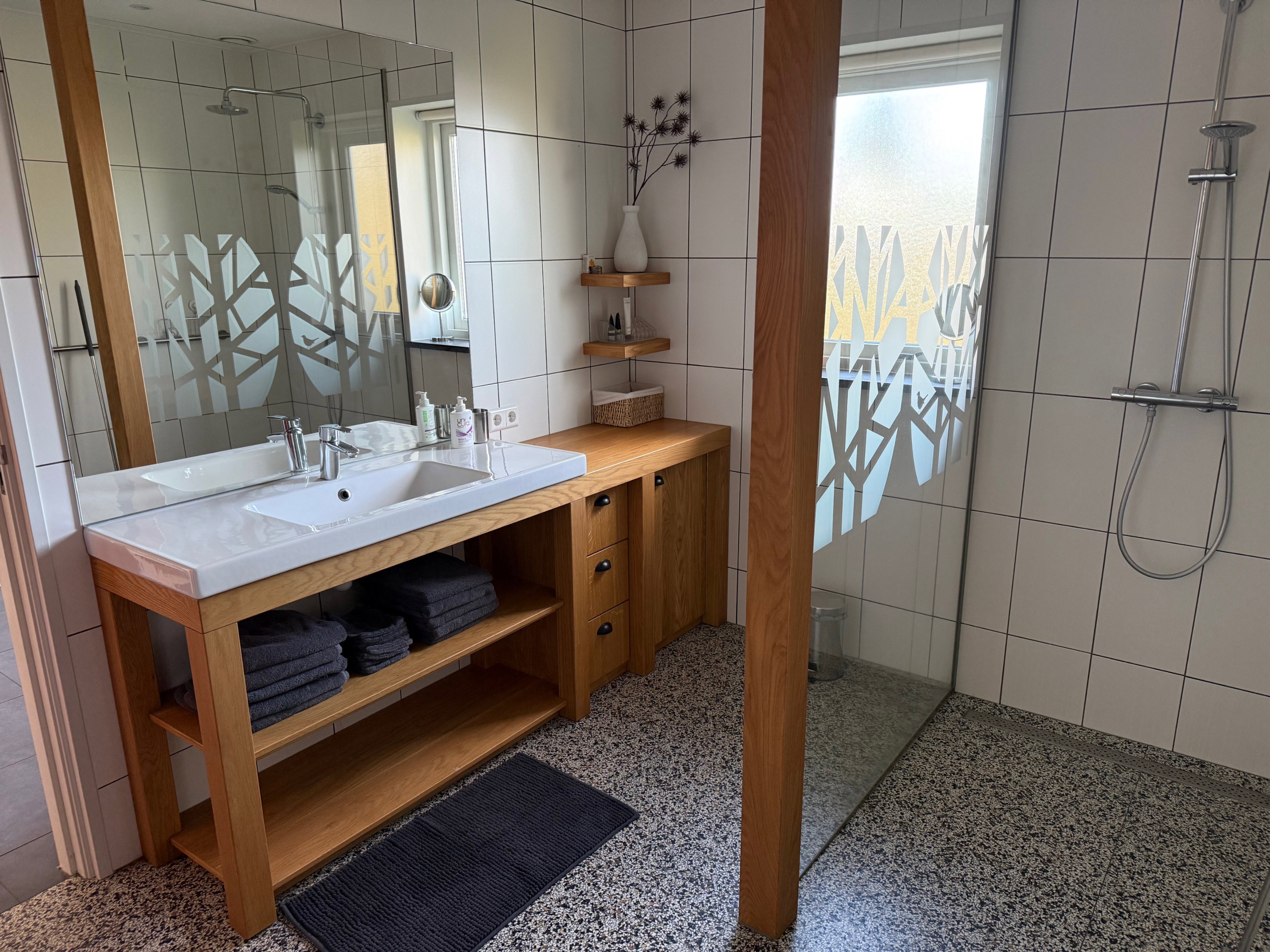 Casa nella natura a Gees