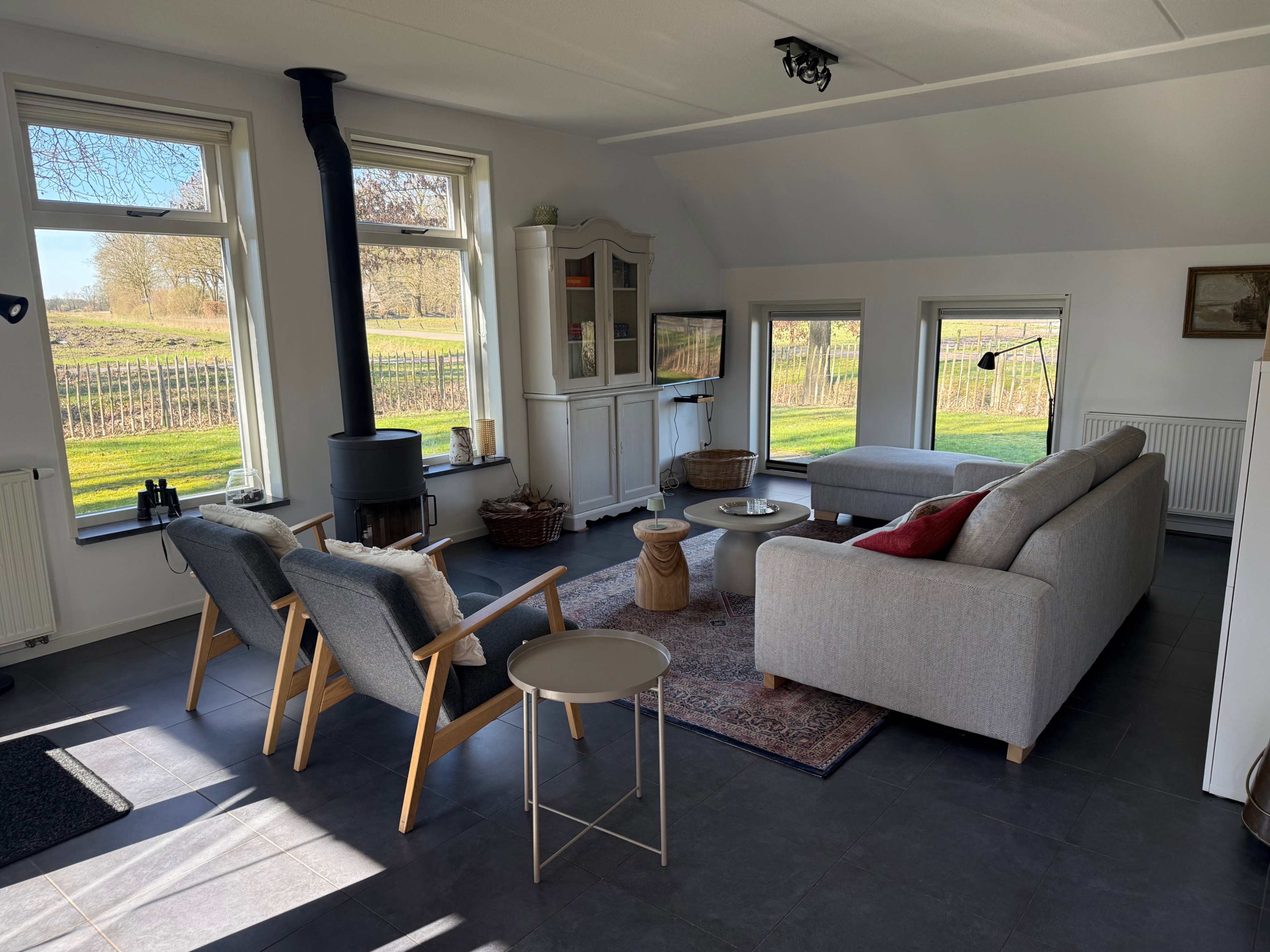 Casa nella natura a Gees