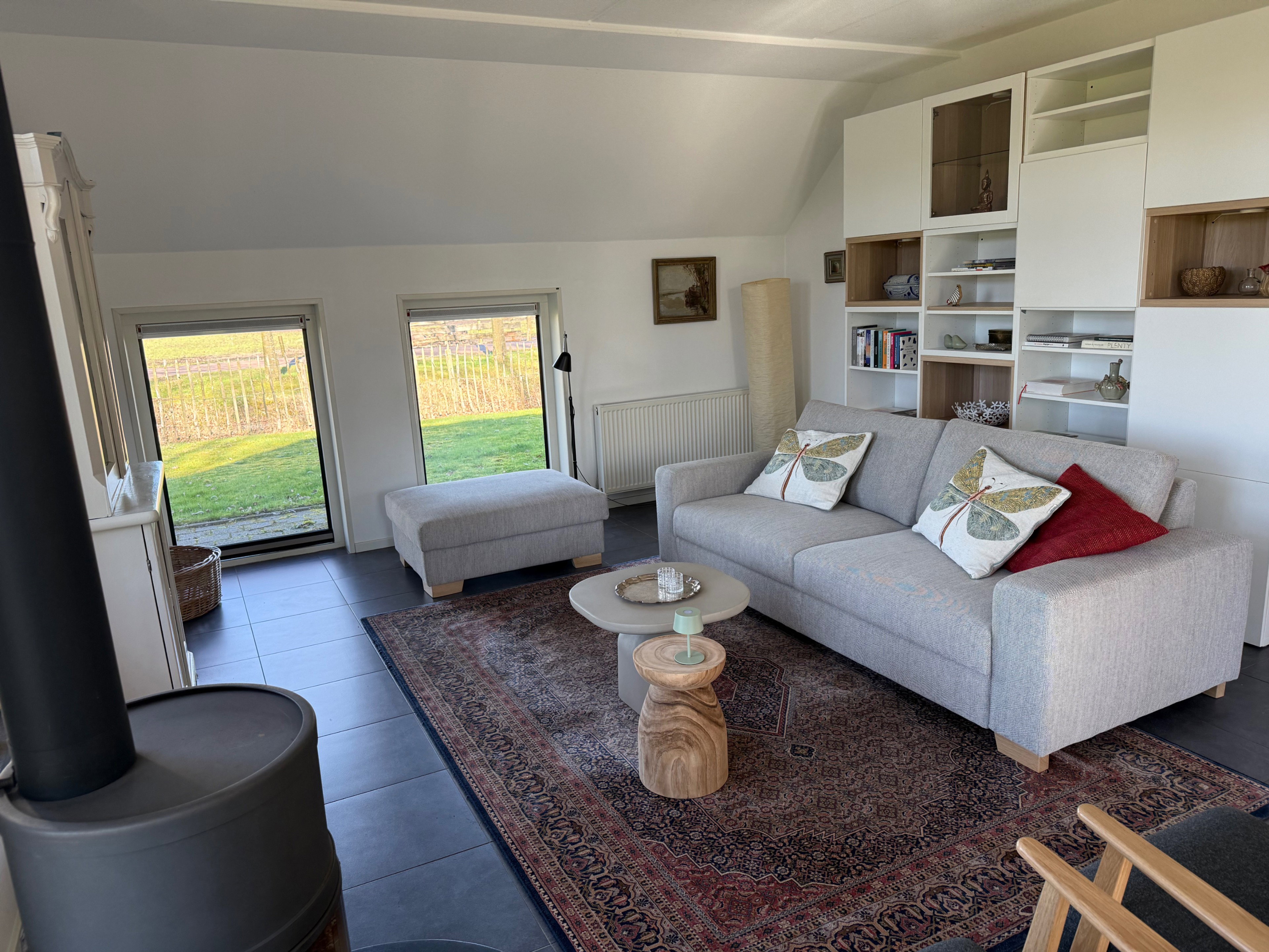 Casa nella natura a Gees