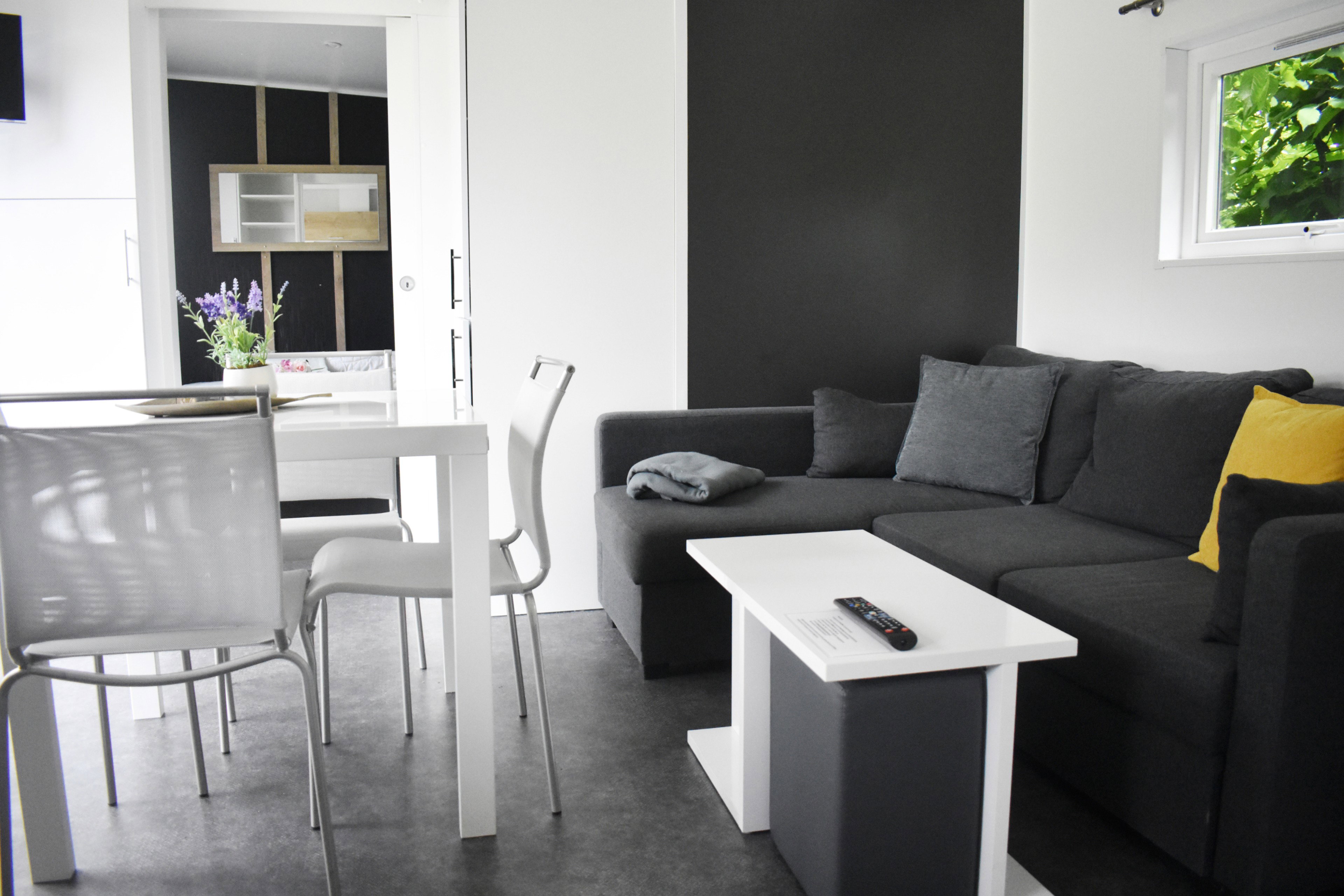 Naturhäuschen in Oostburg
