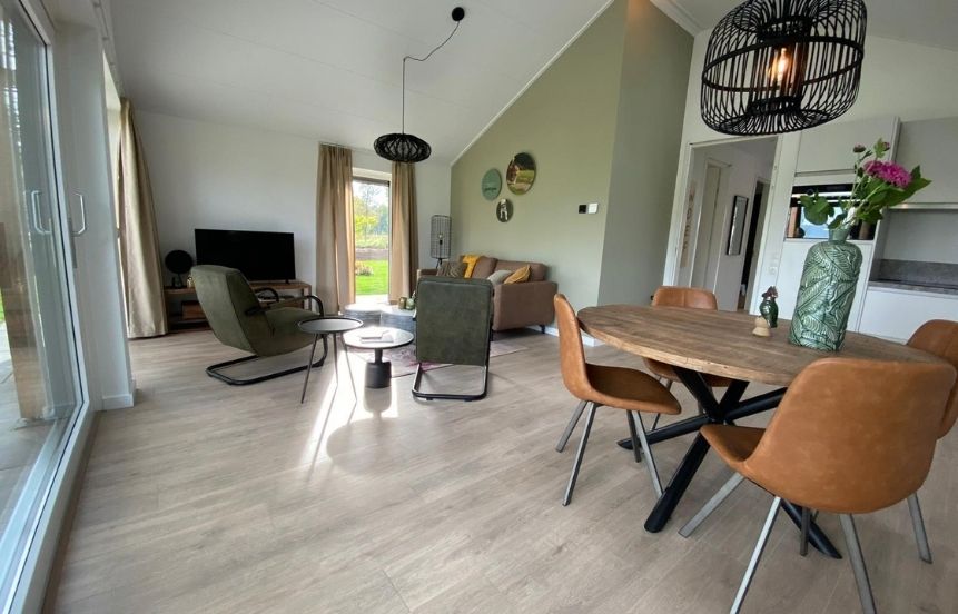 Natuurhuisje in Radewijk