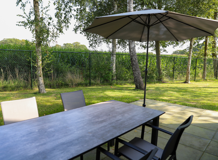 Casa nella natura a Radewijk