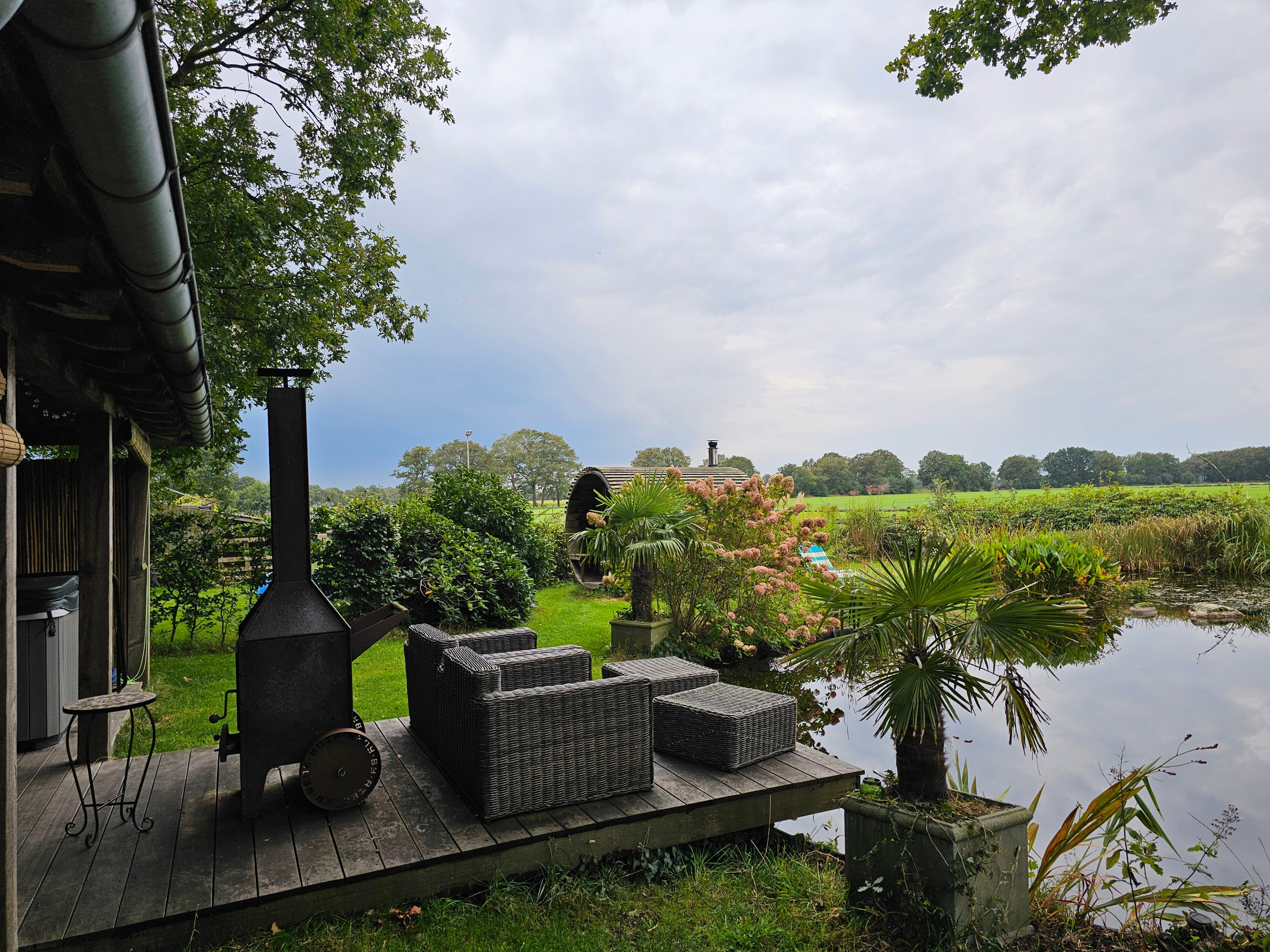 Natuurhuisje in Dieverbrug