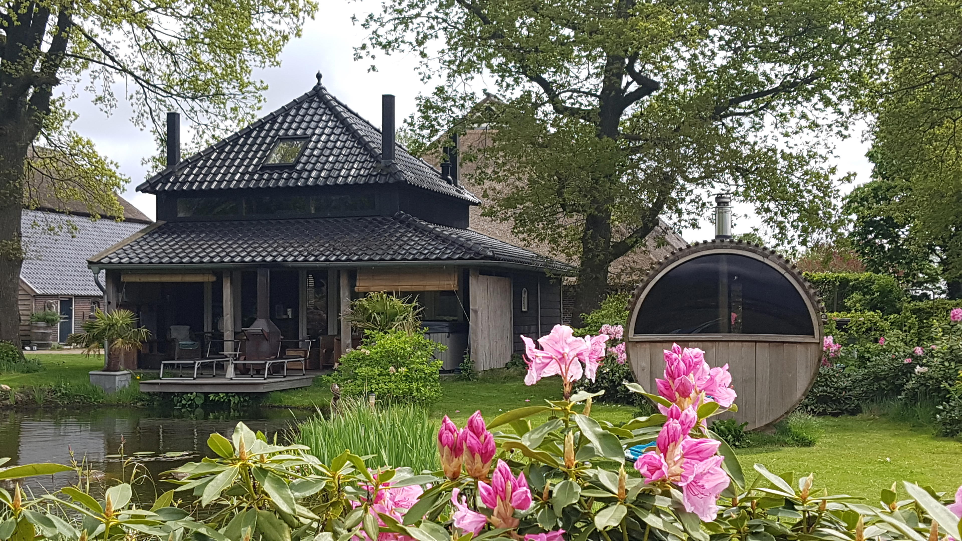 Natuurhuisje in Dieverbrug