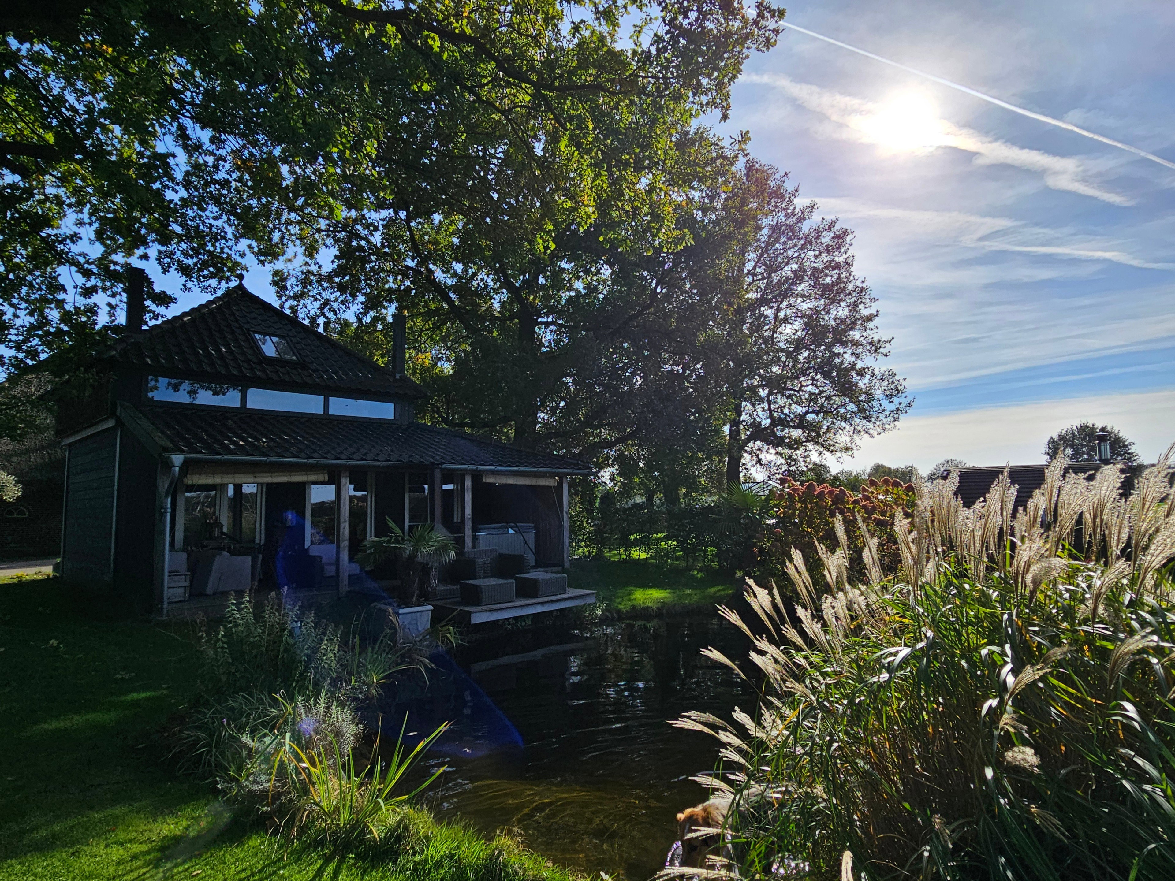 Natuurhuisje in Dieverbrug