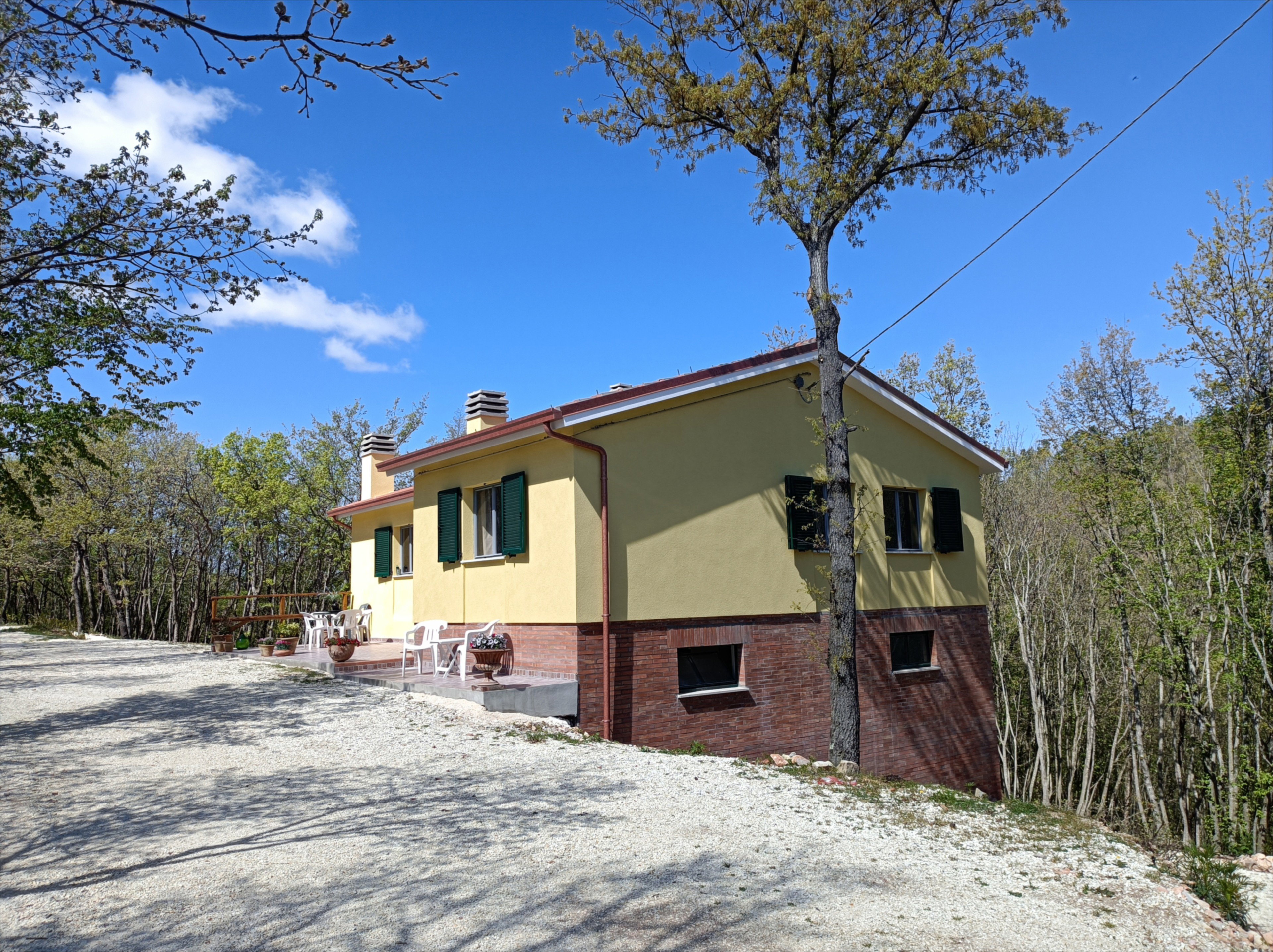 Natuurhuisje in Apiro