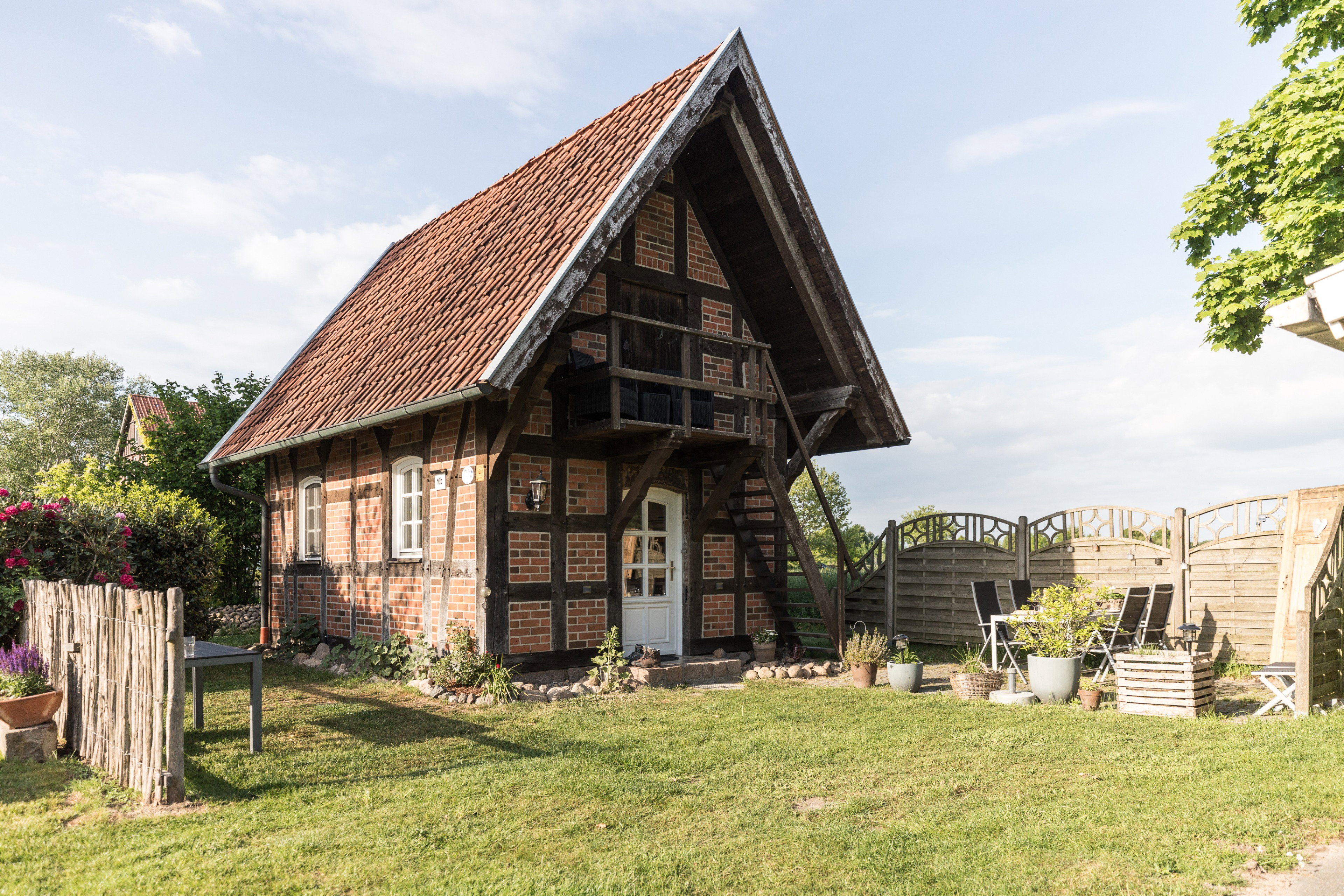 Casa nella natura a Kirchlinteln