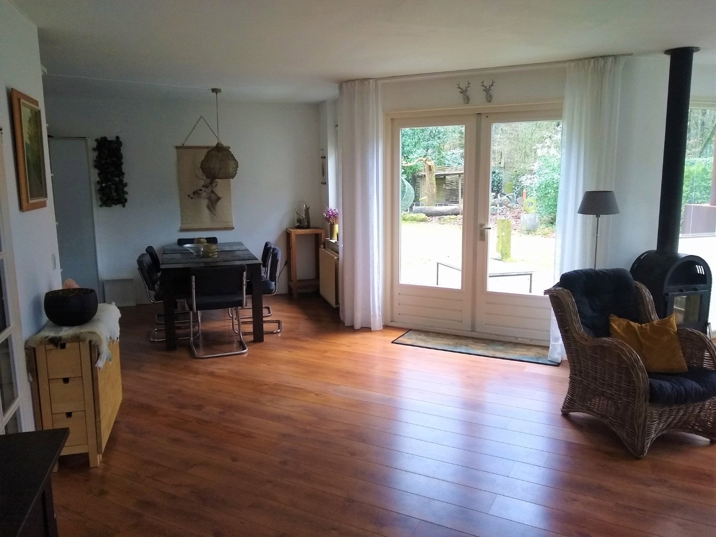 Naturhäuschen in Garderen