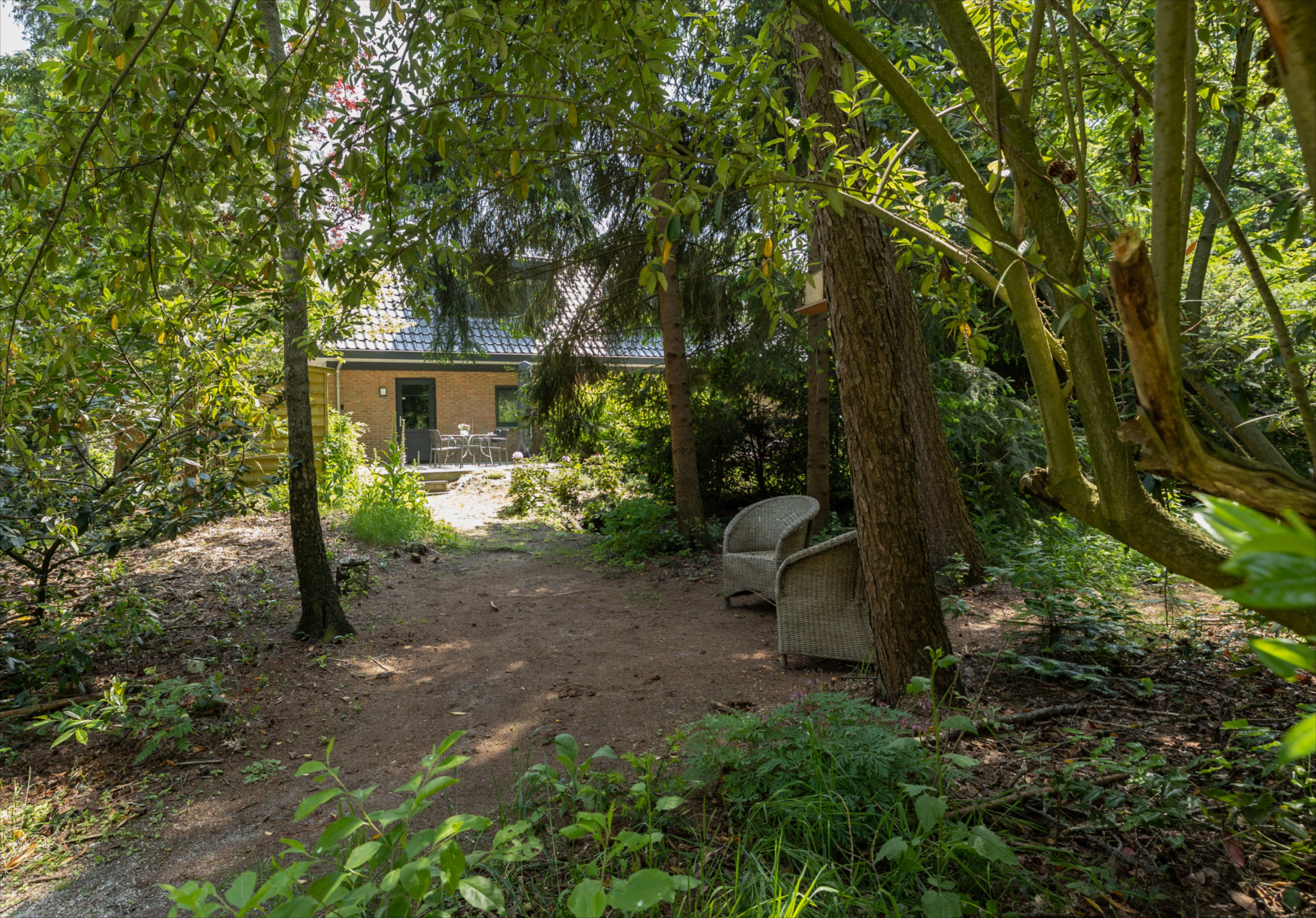 Natuurhuisje in Lunteren
