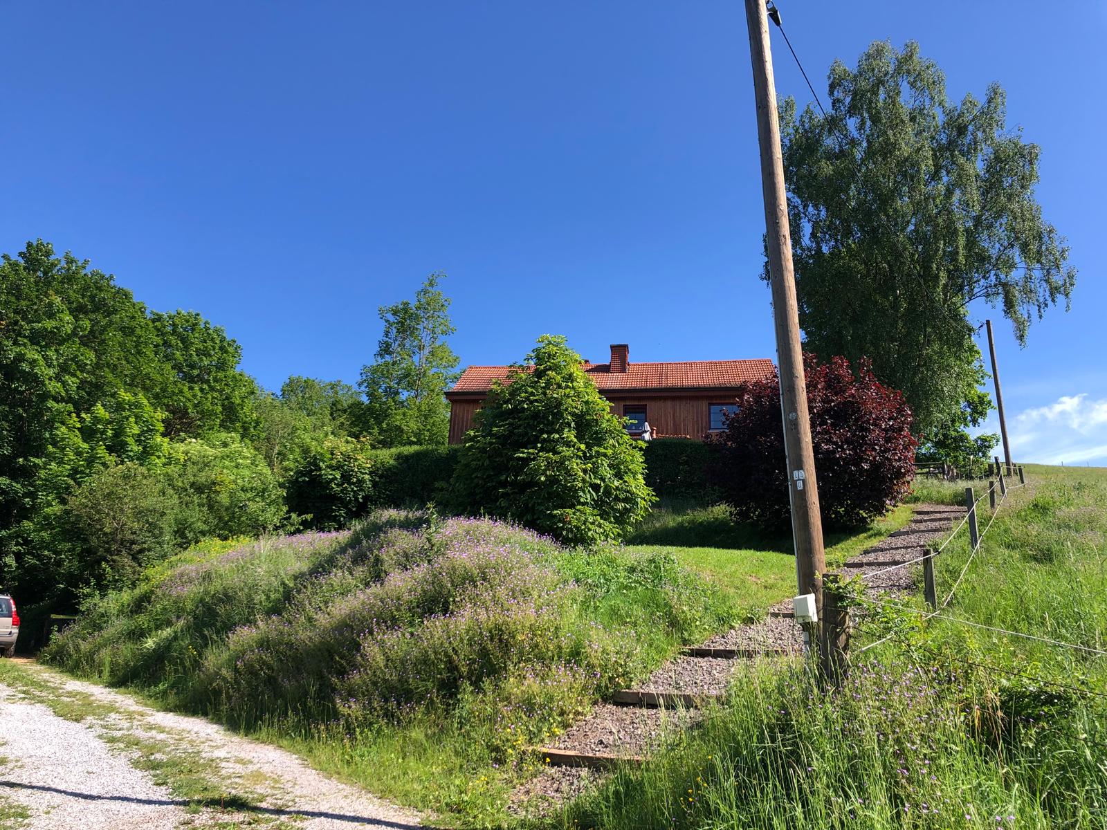 Naturhäuschen in Adorf-Diemelsee