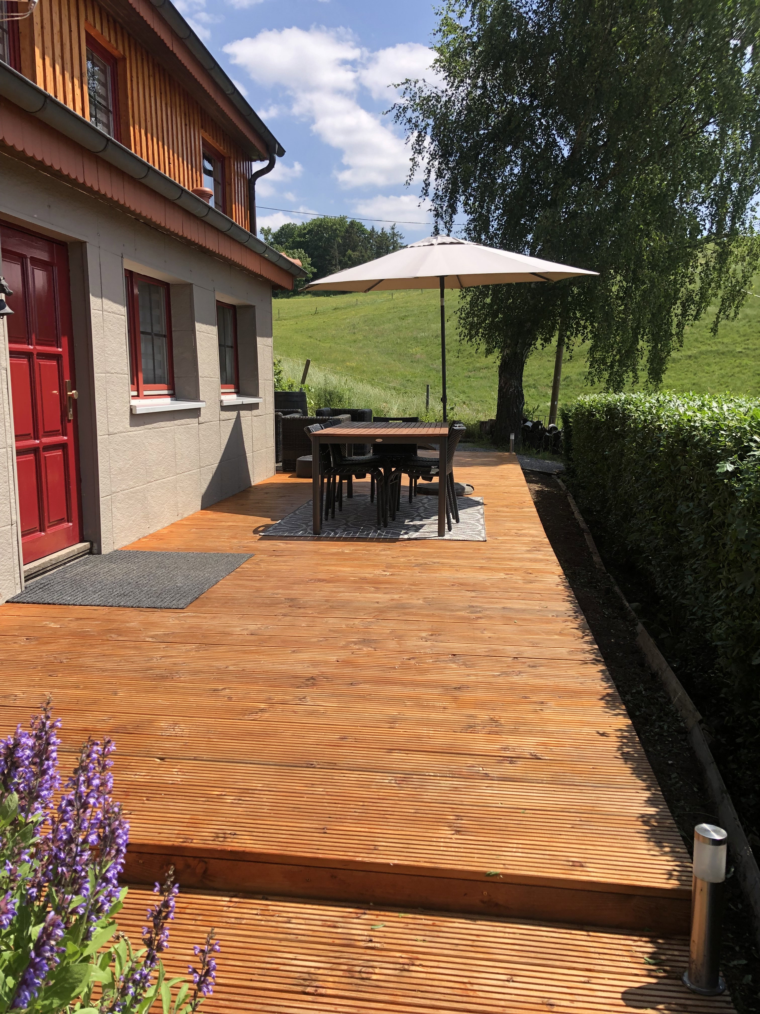 Naturhäuschen in Adorf-Diemelsee