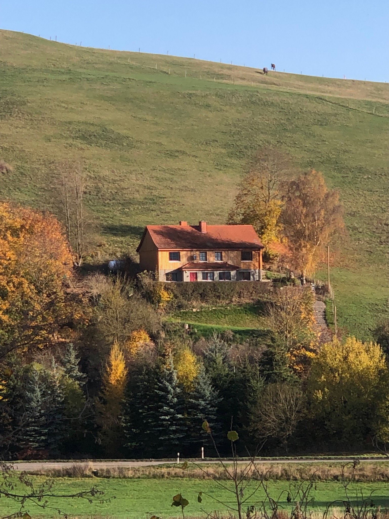 Naturhäuschen in Adorf-Diemelsee