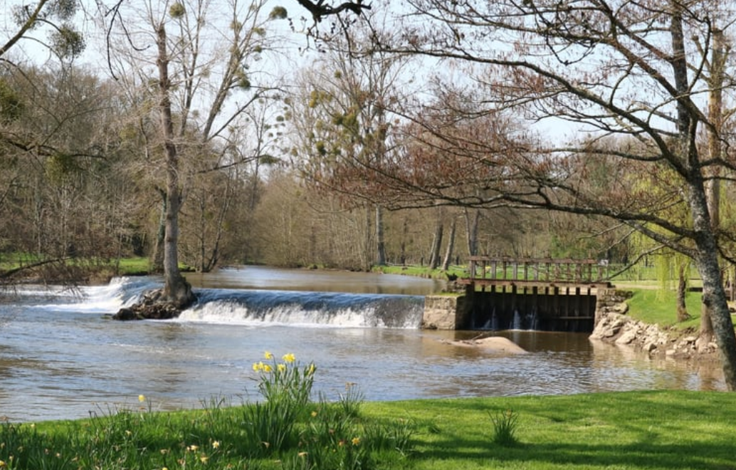 Casa nella natura a Le Pont des Planches - Torchamp